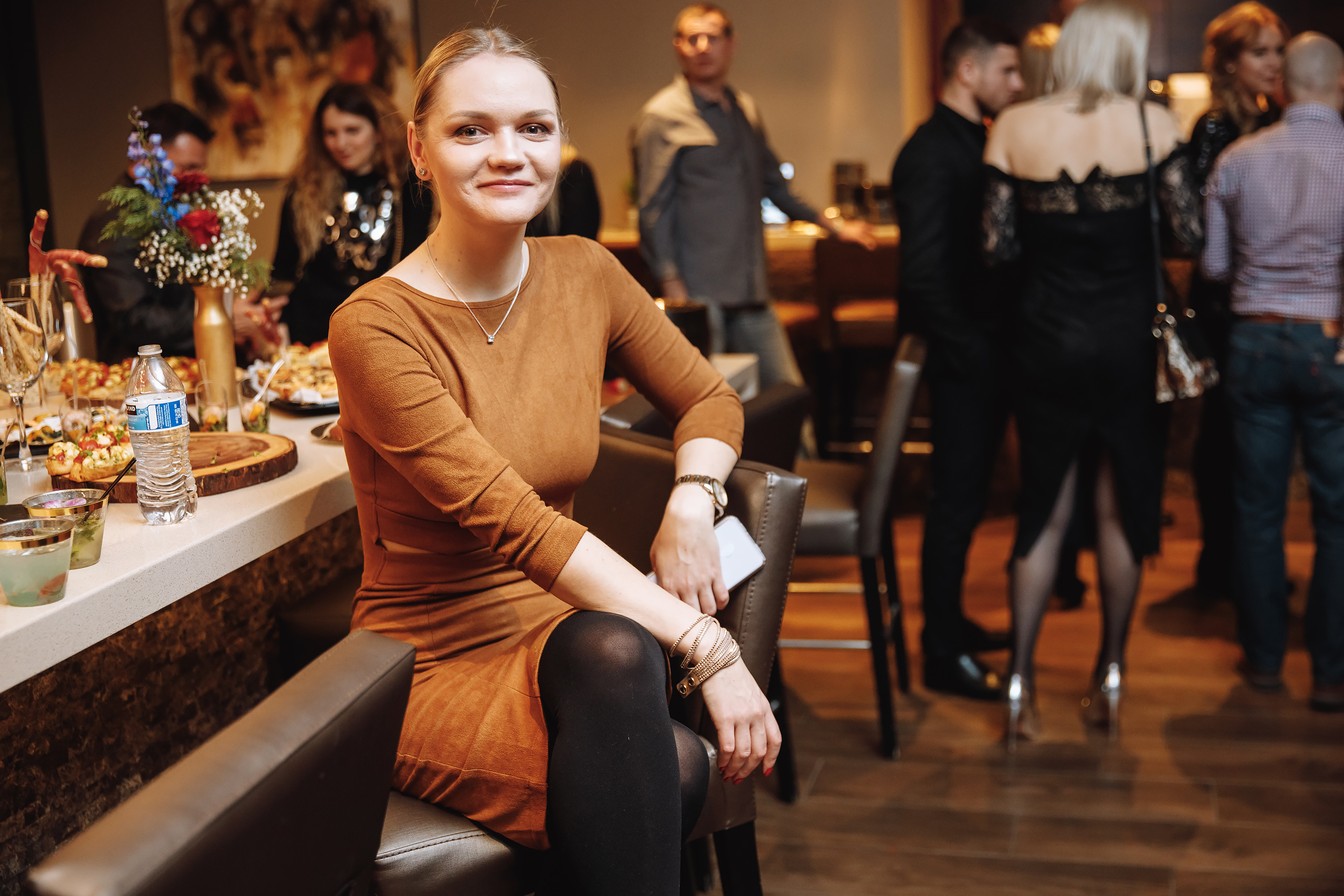 Deymar Insurance Agency. Wedding family event photographer in Chicago Nick Yushevich