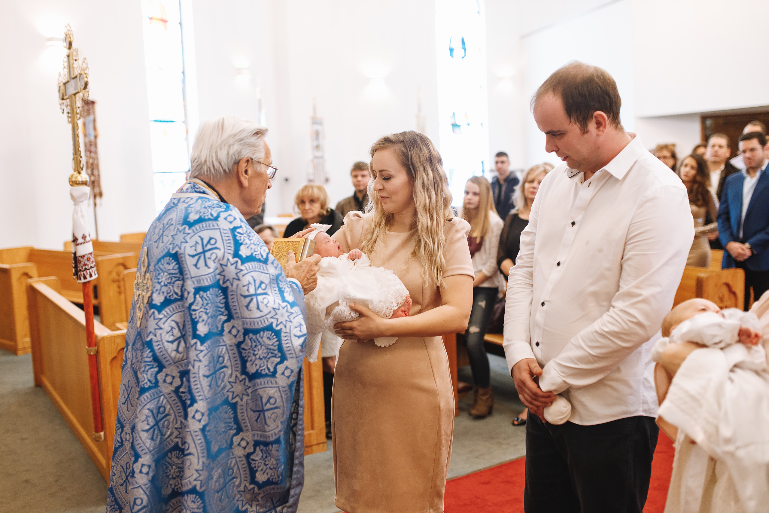 12.08.2019 Christening. Wedding family event photographer in Chicago Nick Yushevich