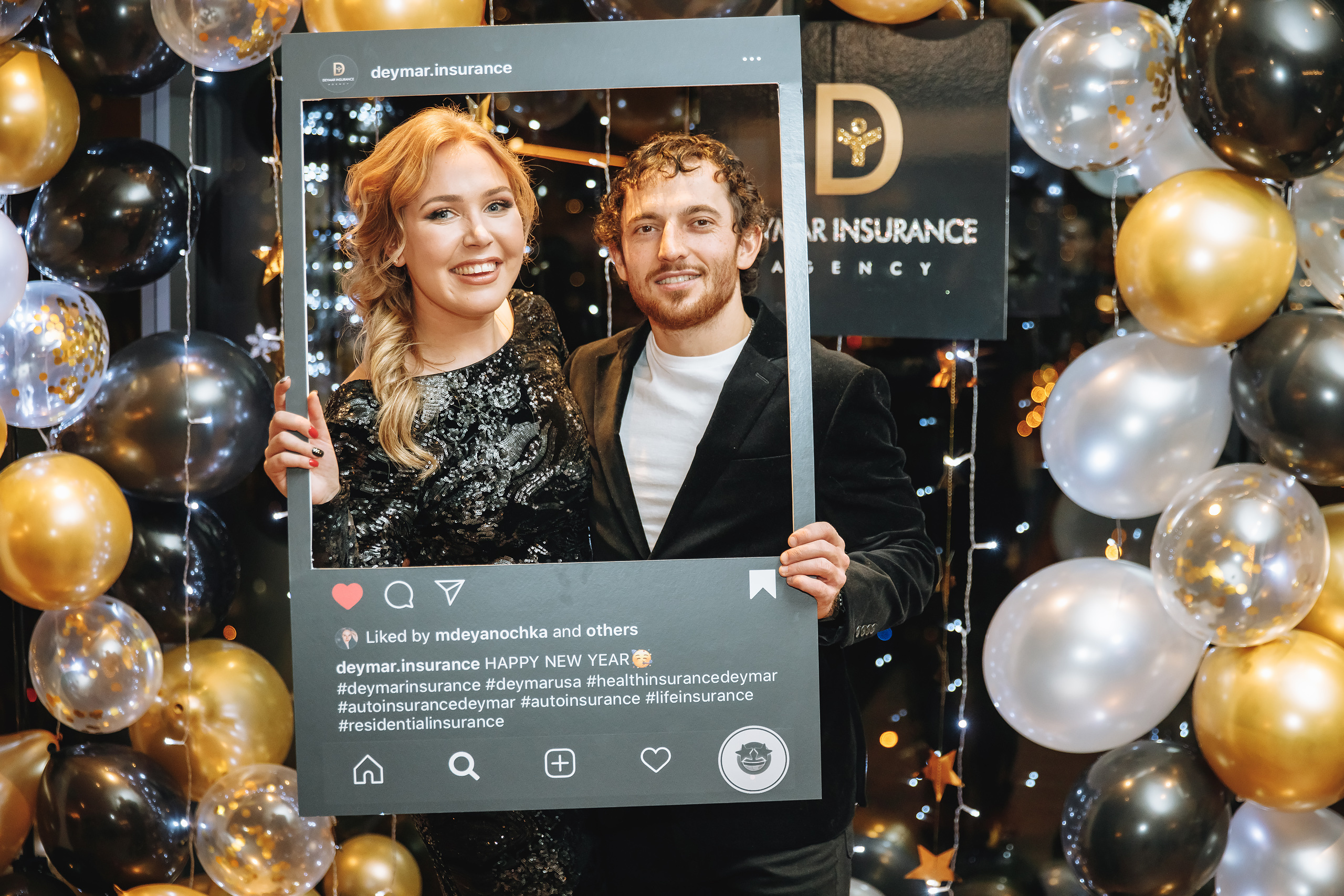 Deymar Insurance Agency. Wedding family event photographer in Chicago Nick Yushevich