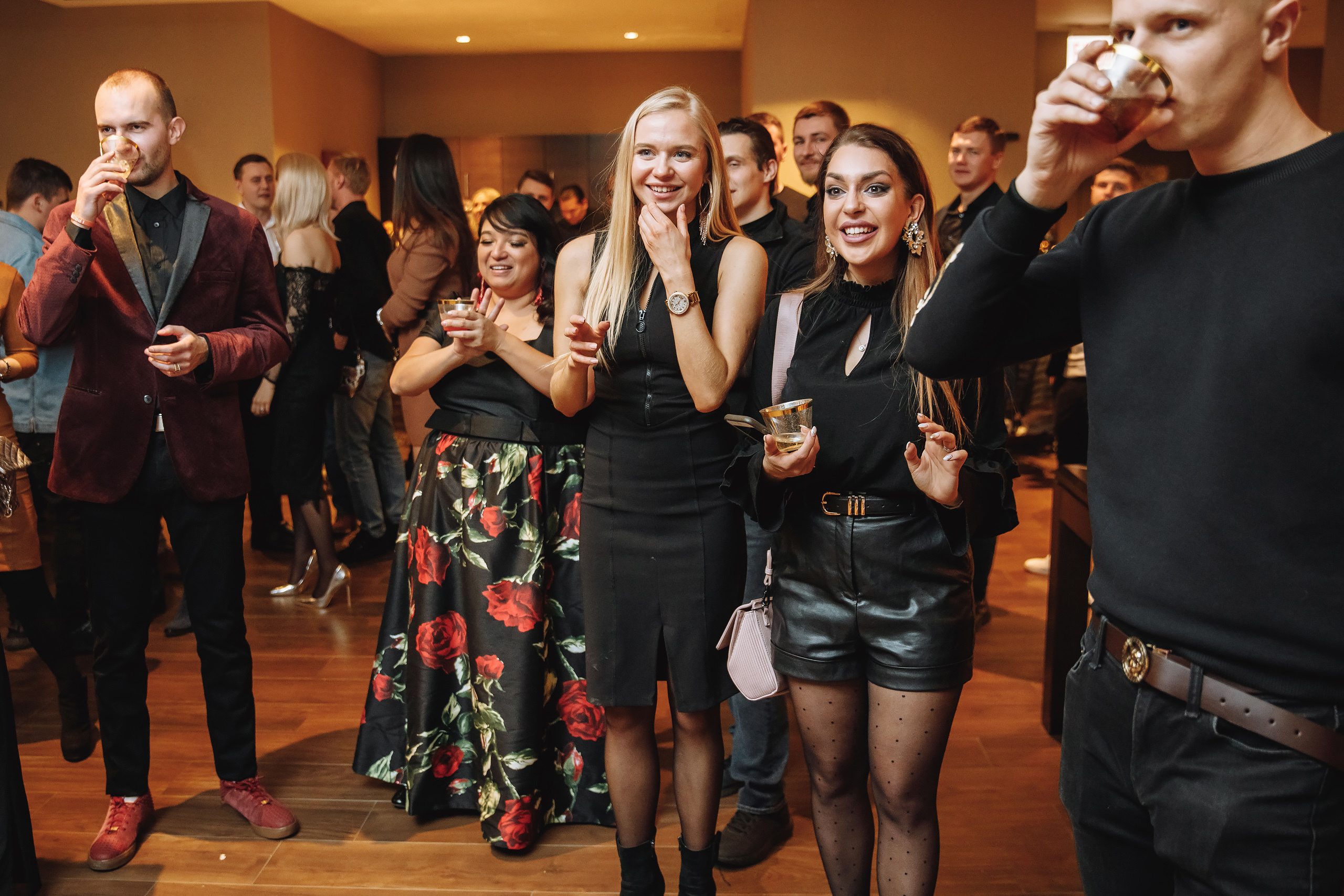 Deymar Insurance Agency. Wedding family event photographer in Chicago Nick Yushevich