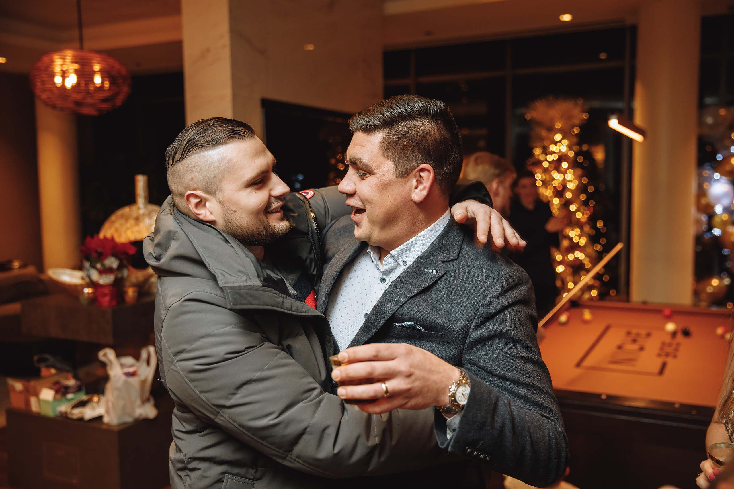 Deymar Insurance Agency. Wedding family event photographer in Chicago Nick Yushevich