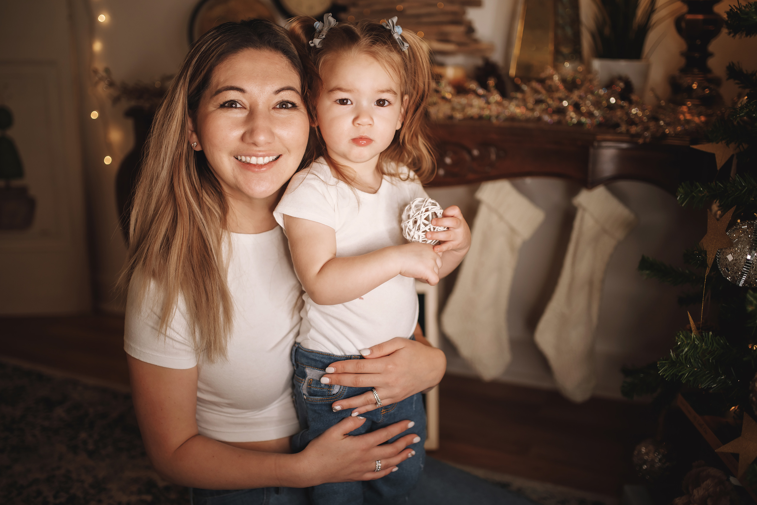 12.07.2019 Christmas Family Photoshoot 11. Wedding family event photographer in Chicago Nick Yushevich