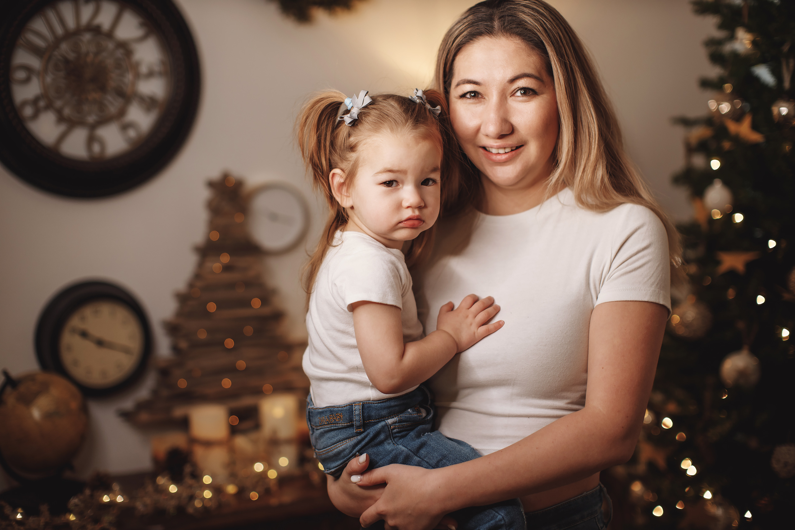 12.07.2019 Christmas Family Photoshoot 11. Wedding family event photographer in Chicago Nick Yushevich