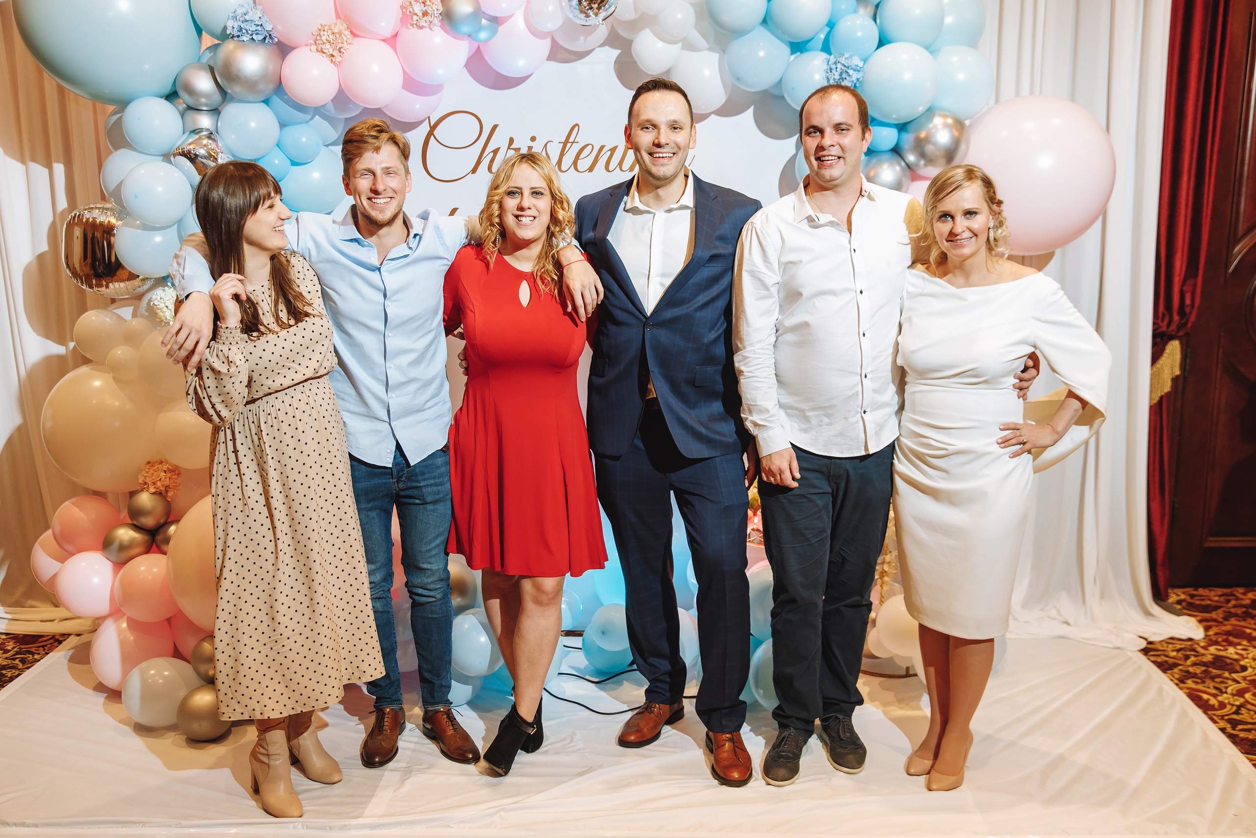 12.08.2019 Christening. Wedding family event photographer in Chicago Nick Yushevich