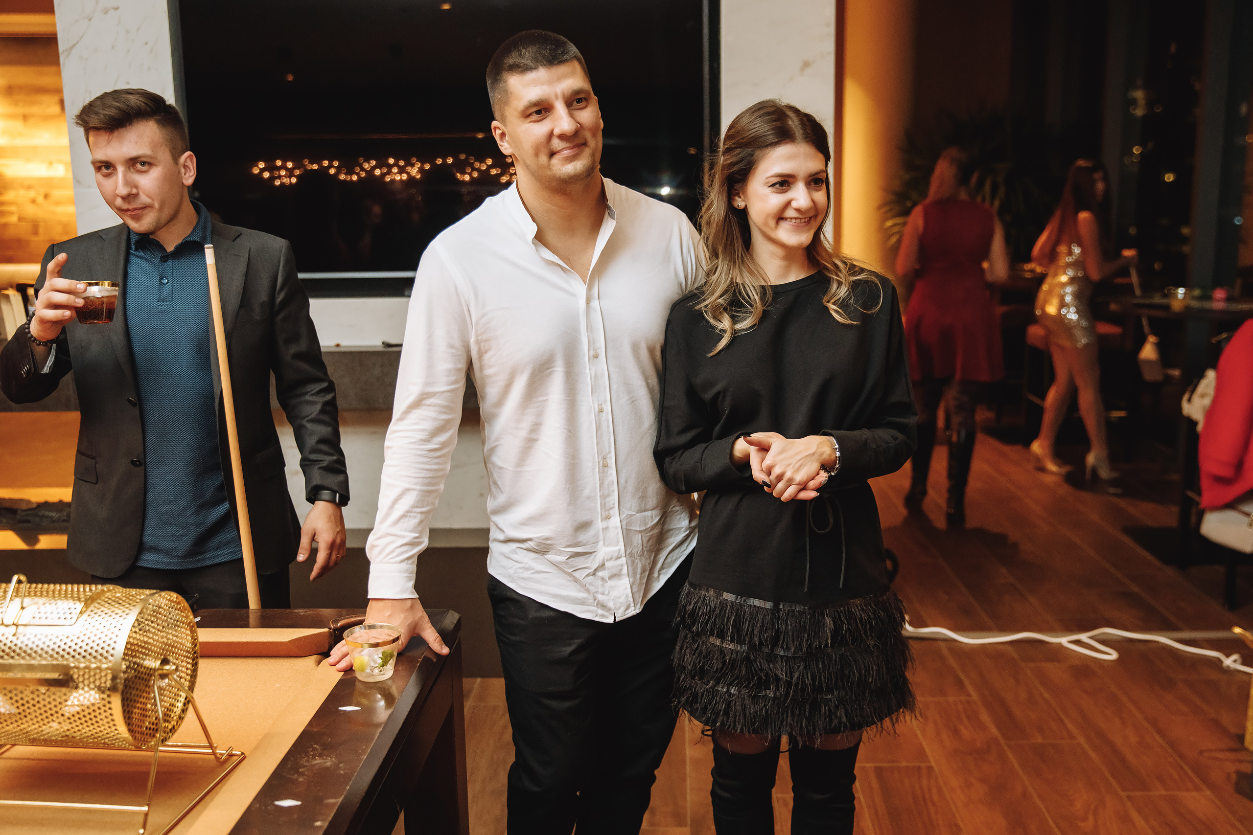 Deymar Insurance Agency. Wedding family event photographer in Chicago Nick Yushevich