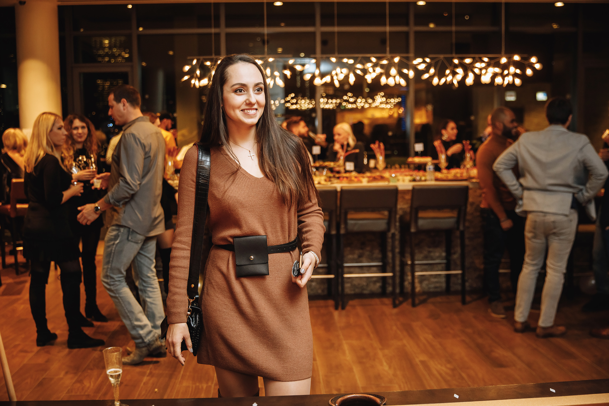 Deymar Insurance Agency. Wedding family event photographer in Chicago Nick Yushevich