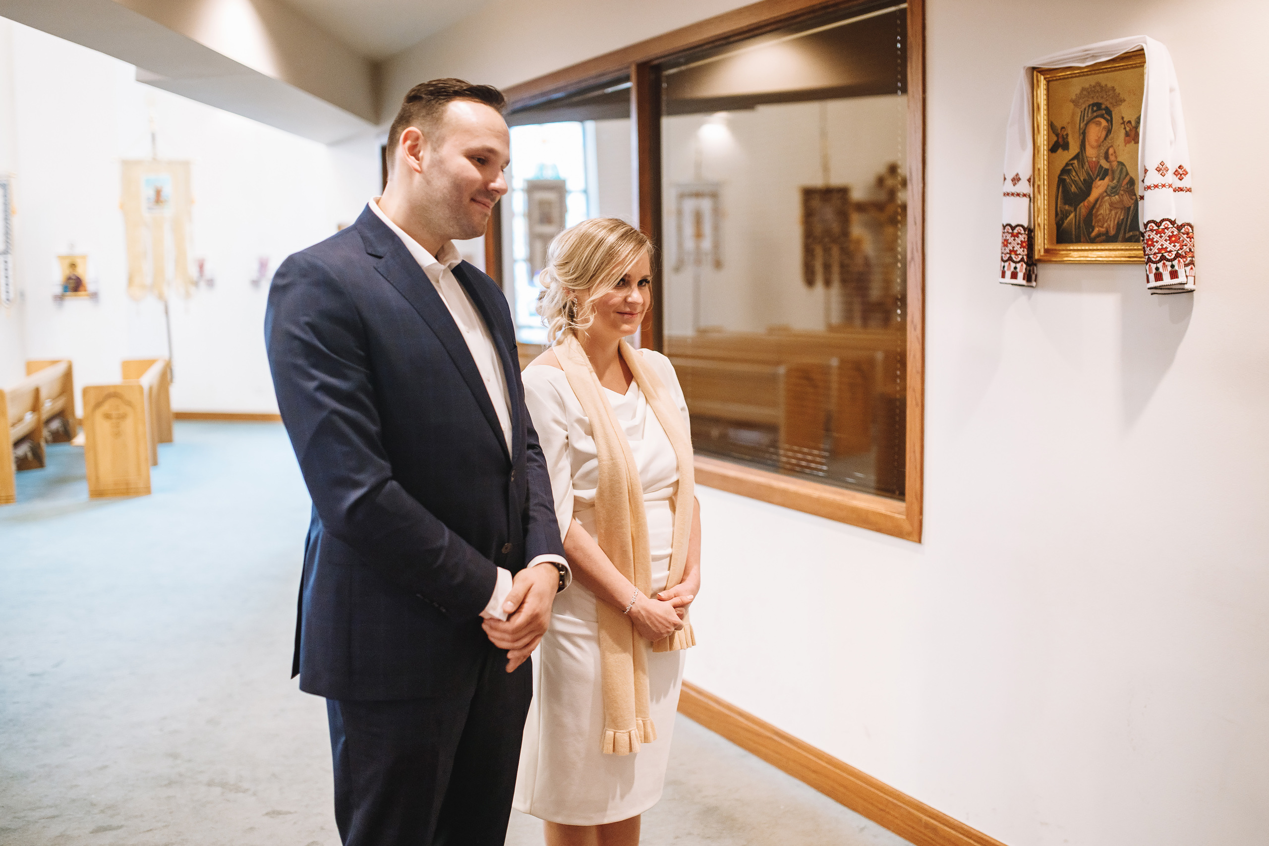 12.08.2019 Christening. Wedding family event photographer in Chicago Nick Yushevich