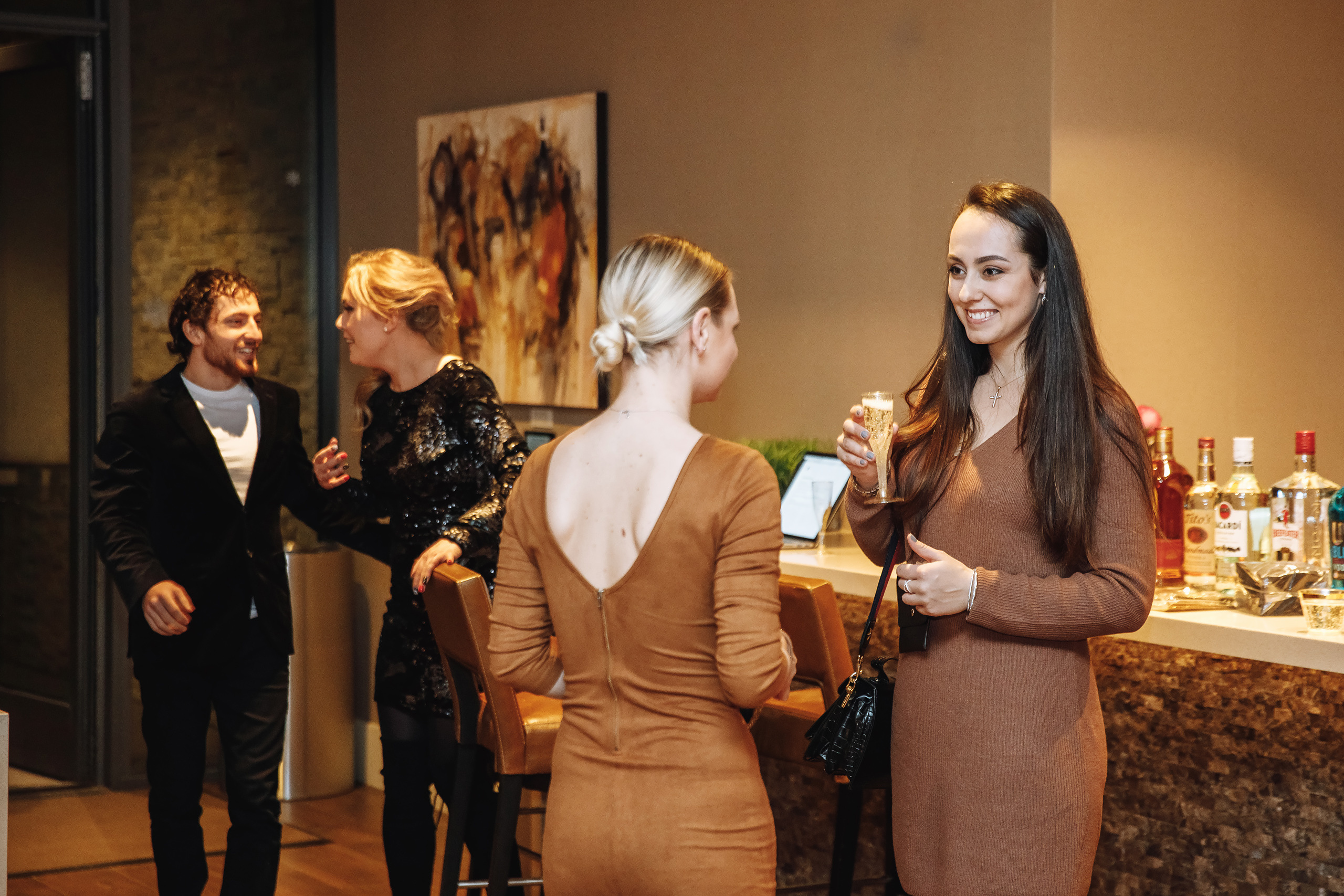 Deymar Insurance Agency. Wedding family event photographer in Chicago Nick Yushevich