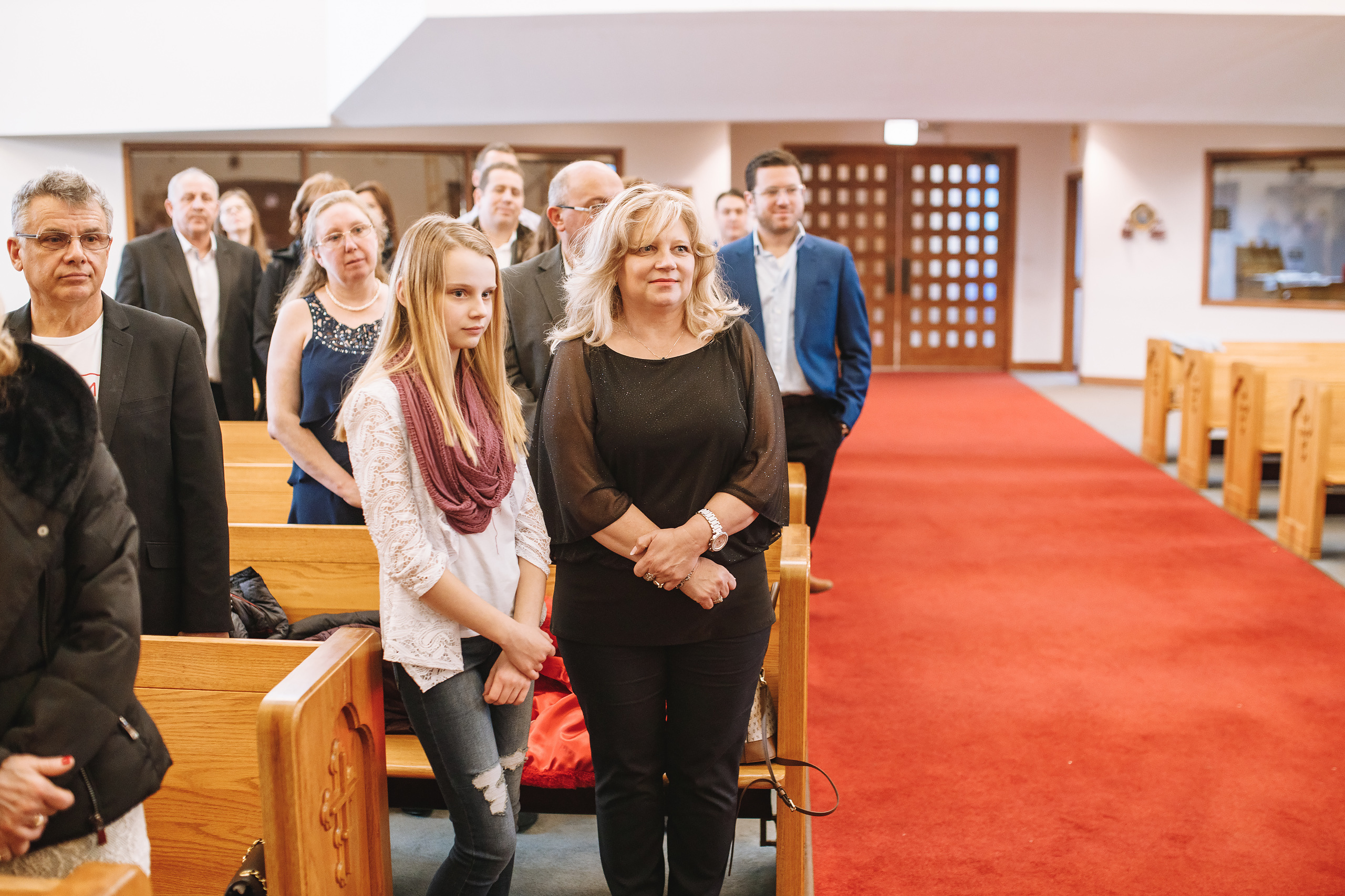 12.08.2019 Christening. Wedding family event photographer in Chicago Nick Yushevich