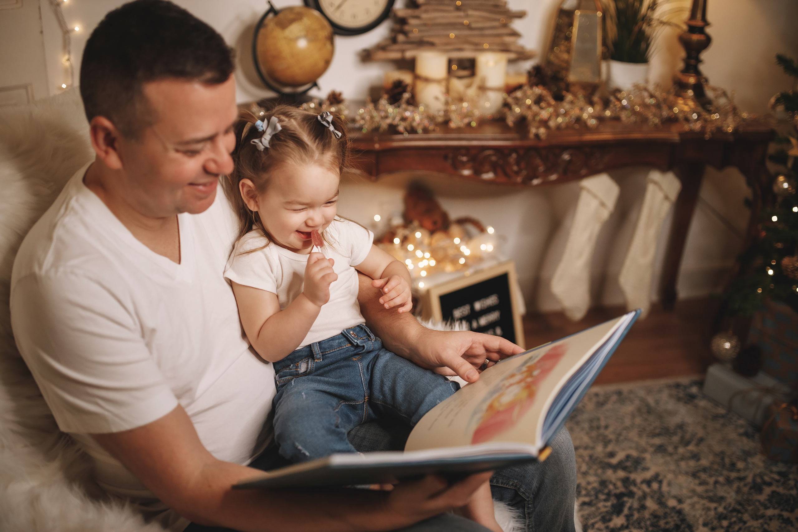 12.07.2019 Christmas Family Photoshoot 11. Wedding family event photographer in Chicago Nick Yushevich