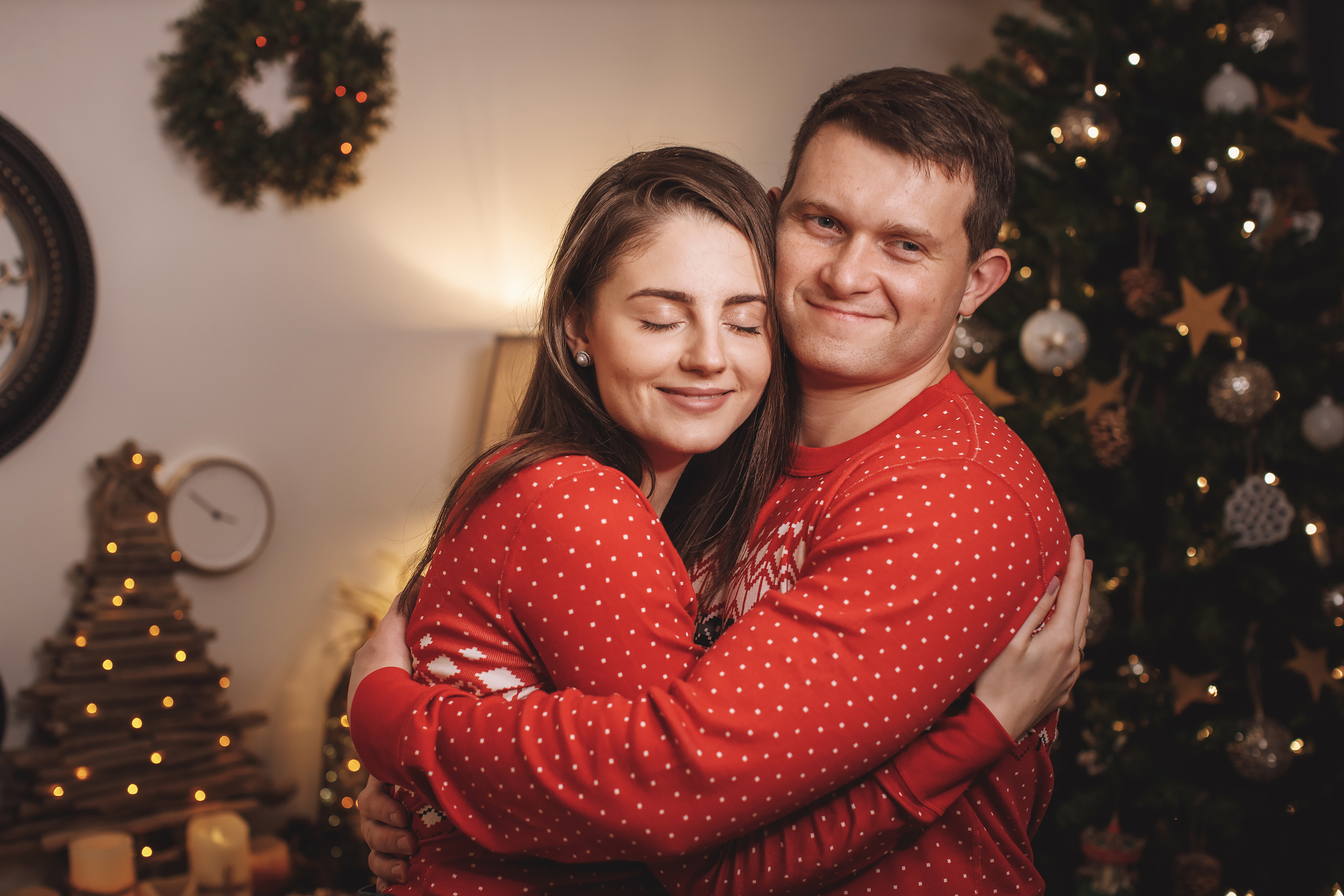 12.14.2019 Christmas Family Photoshoot 21. Wedding family event photographer in Chicago Nick Yushevich