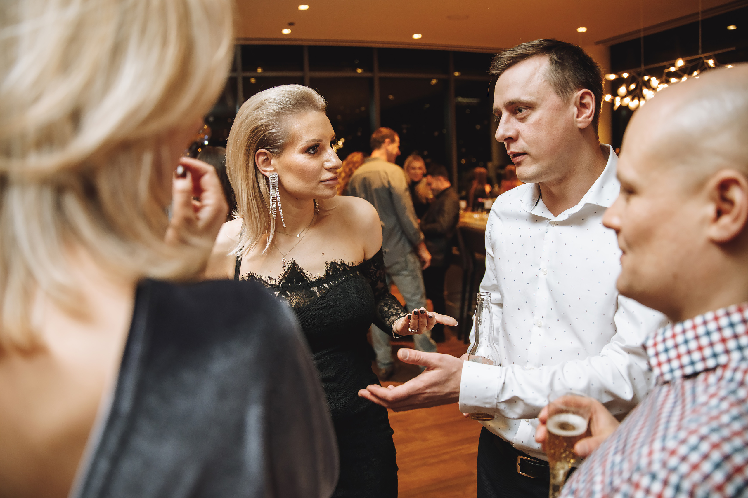 Deymar Insurance Agency. Wedding family event photographer in Chicago Nick Yushevich