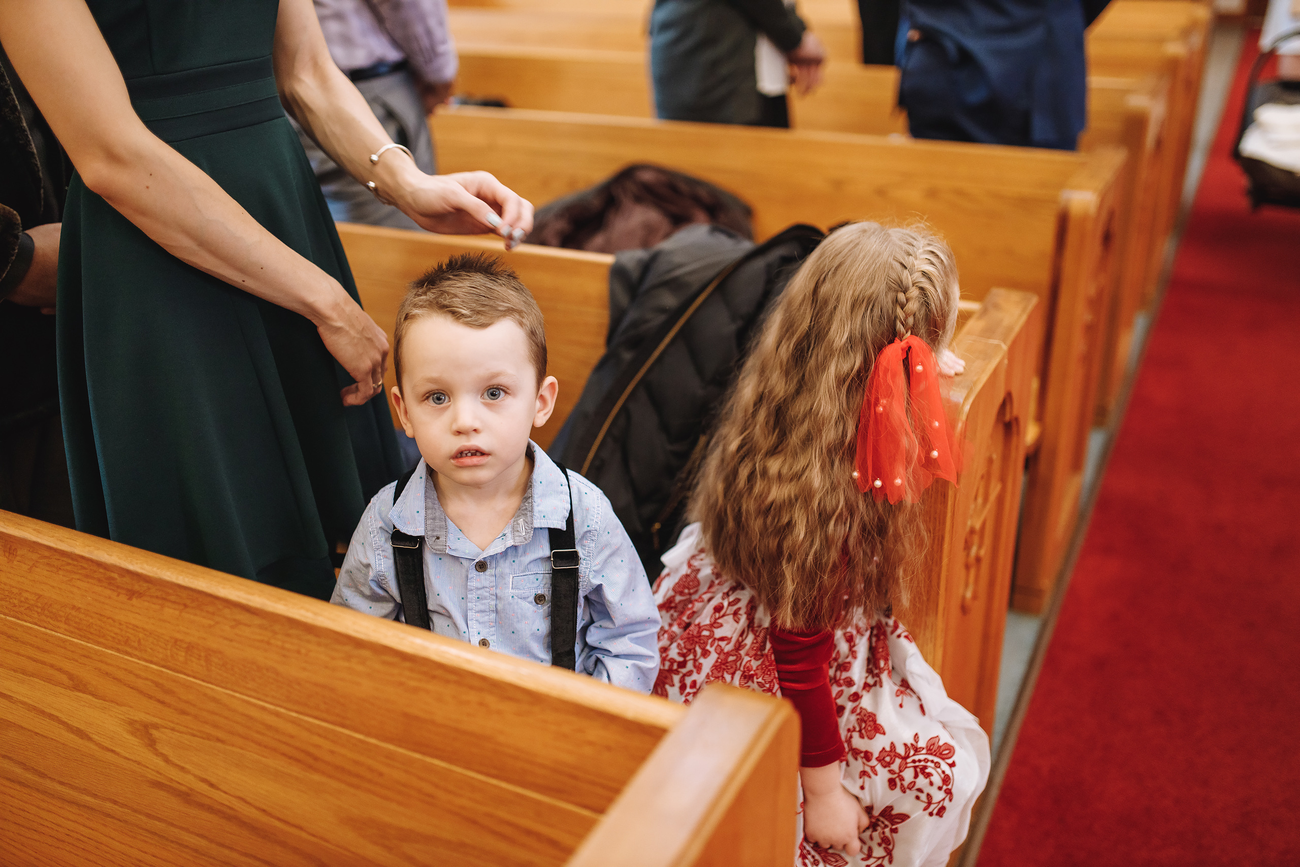 12.08.2019 Christening. Wedding family event photographer in Chicago Nick Yushevich