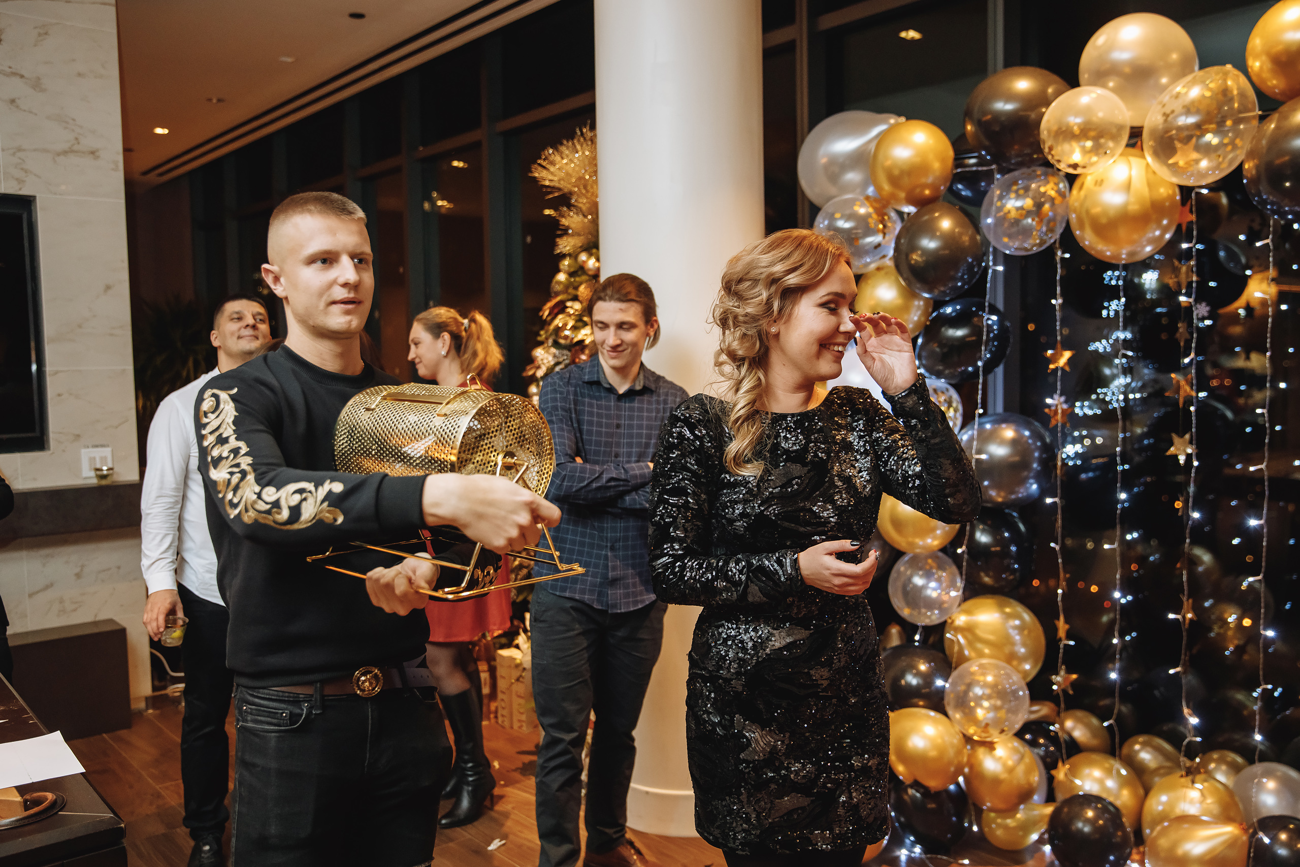 Deymar Insurance Agency. Wedding family event photographer in Chicago Nick Yushevich