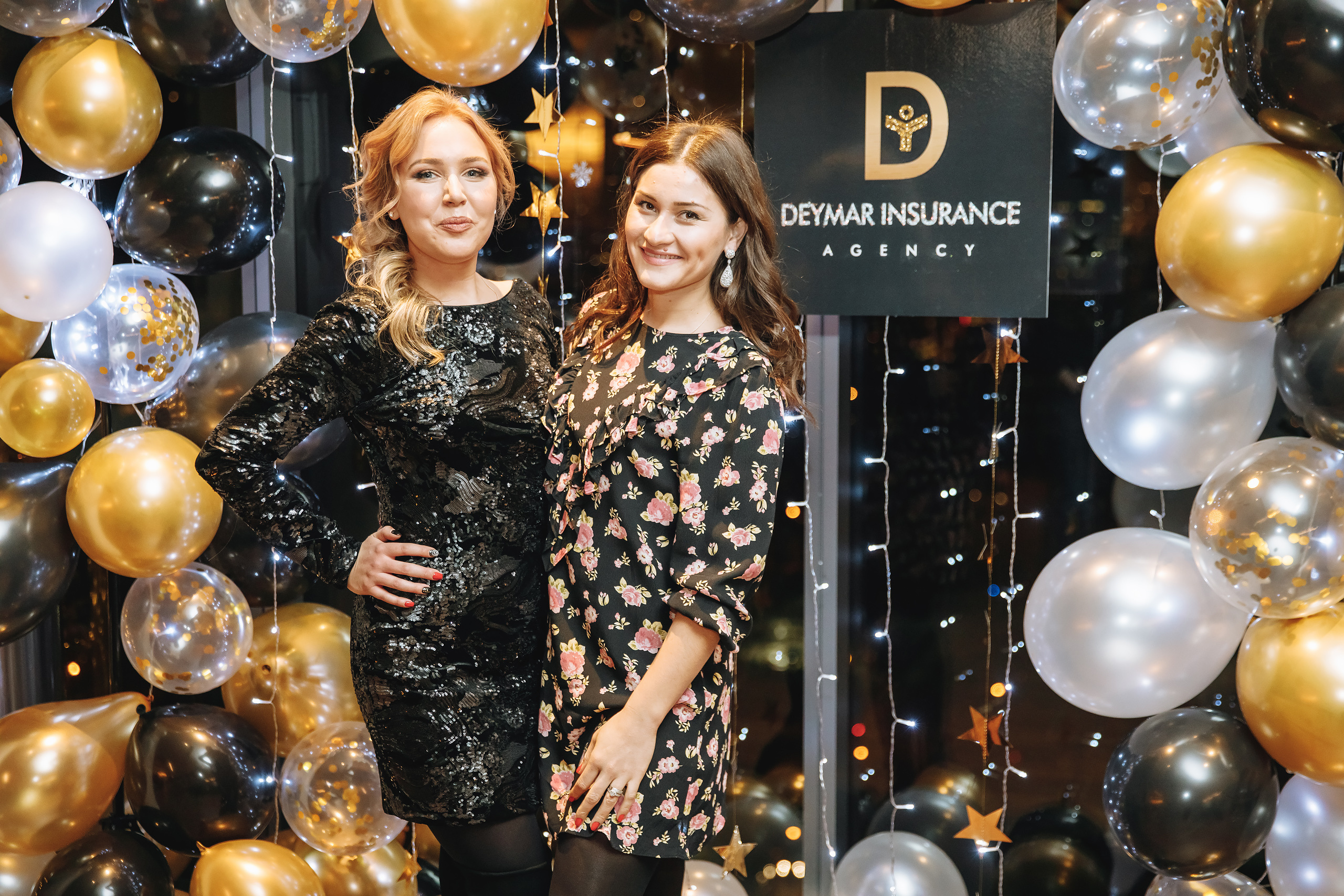 Deymar Insurance Agency. Wedding family event photographer in Chicago Nick Yushevich