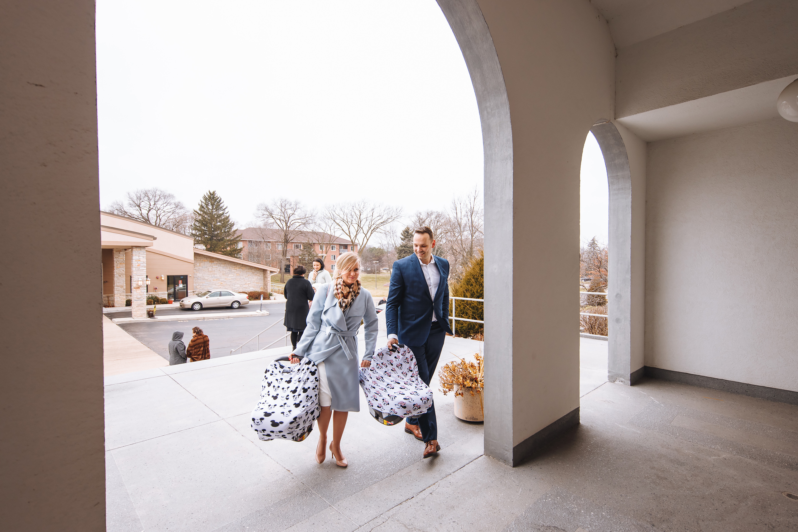 12.08.2019 Christening. Wedding family event photographer in Chicago Nick Yushevich