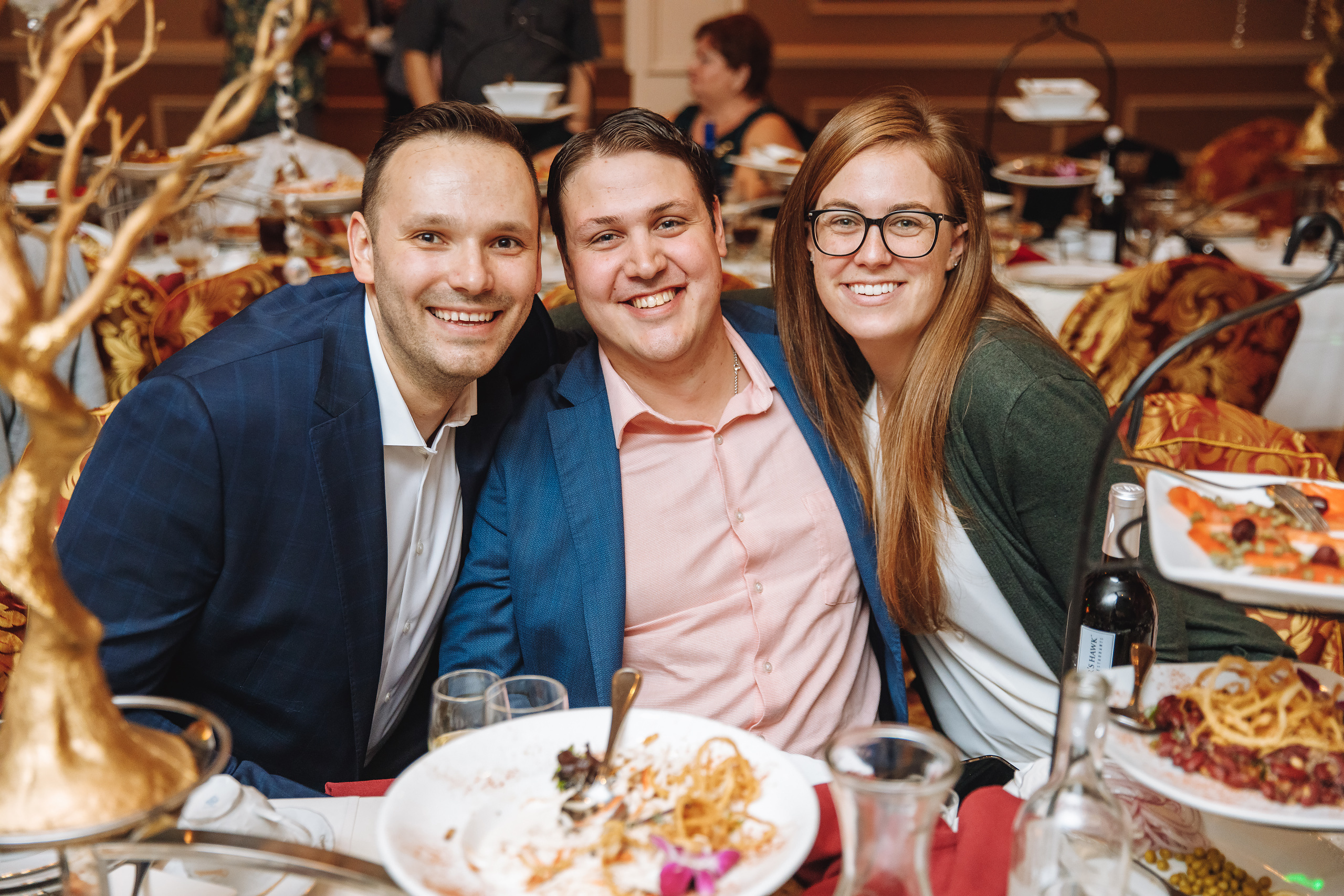 12.08.2019 Christening. Wedding family event photographer in Chicago Nick Yushevich