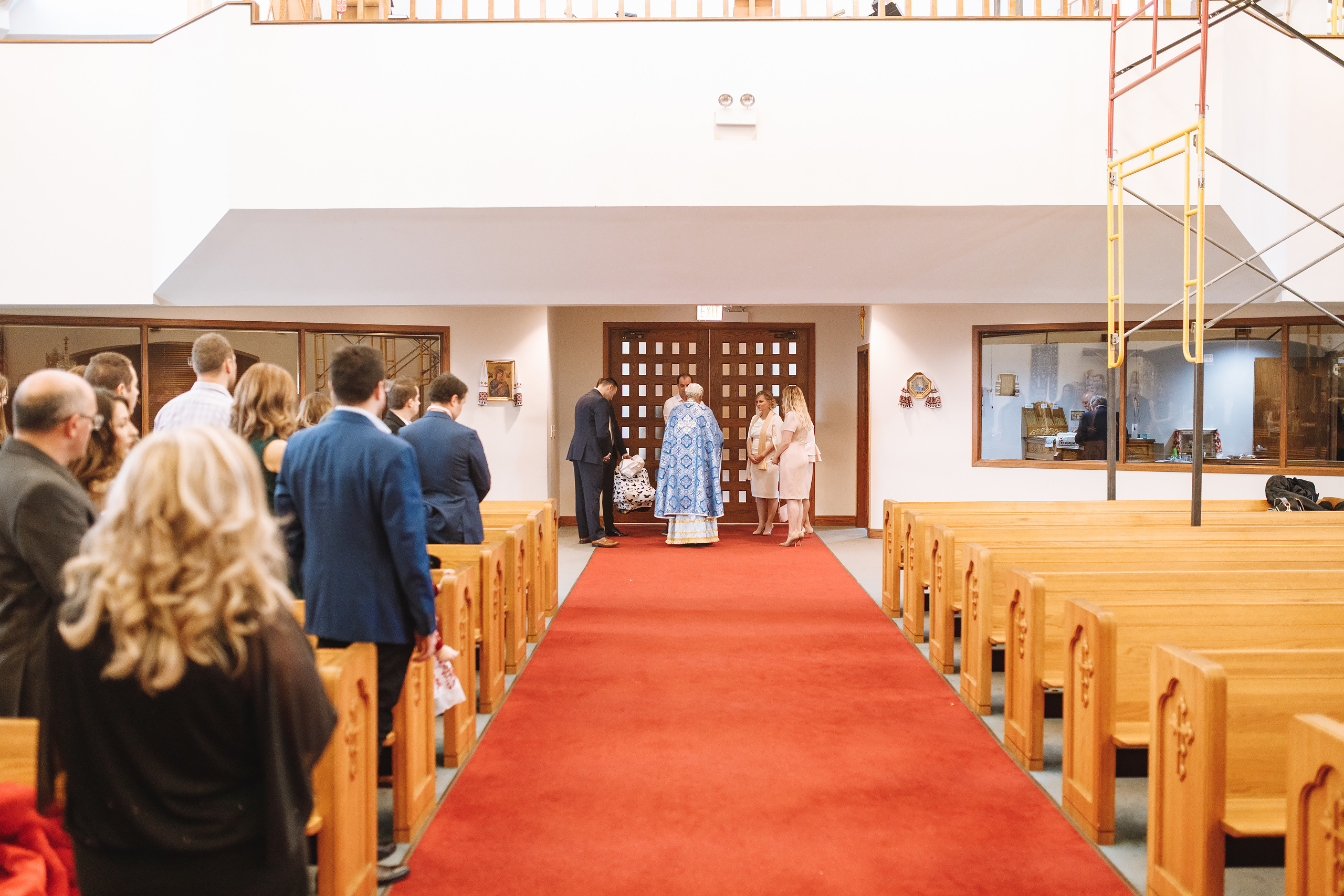 12.08.2019 Christening. Wedding family event photographer in Chicago Nick Yushevich