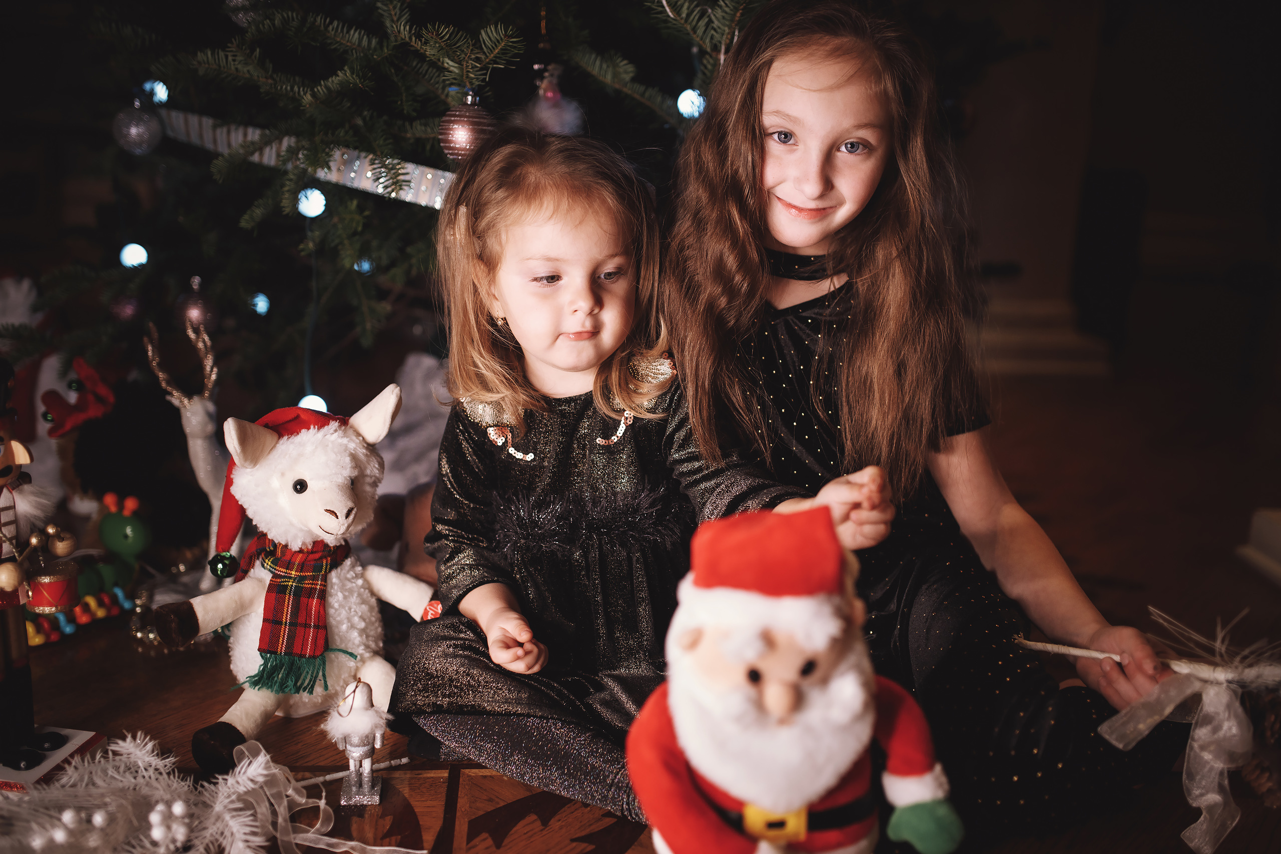 12.05.2019 Christmas Family Photoshoot. Wedding family event photographer in Chicago Nick Yushevich