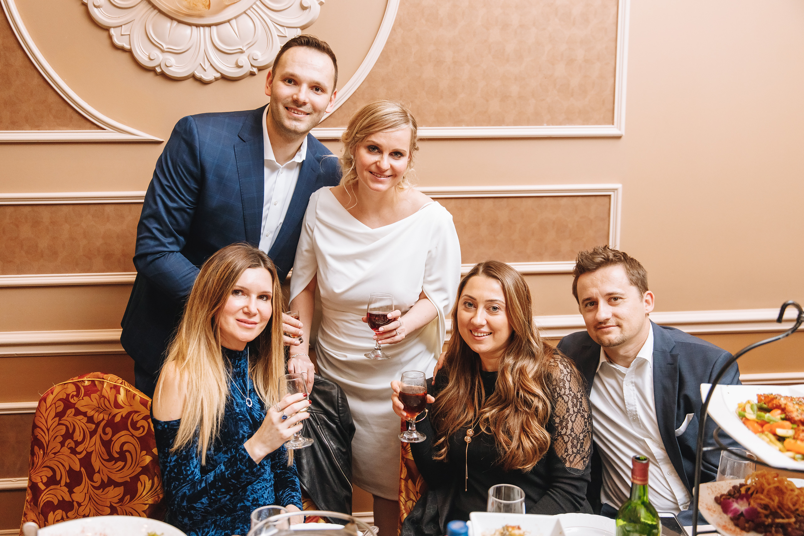 12.08.2019 Christening. Wedding family event photographer in Chicago Nick Yushevich
