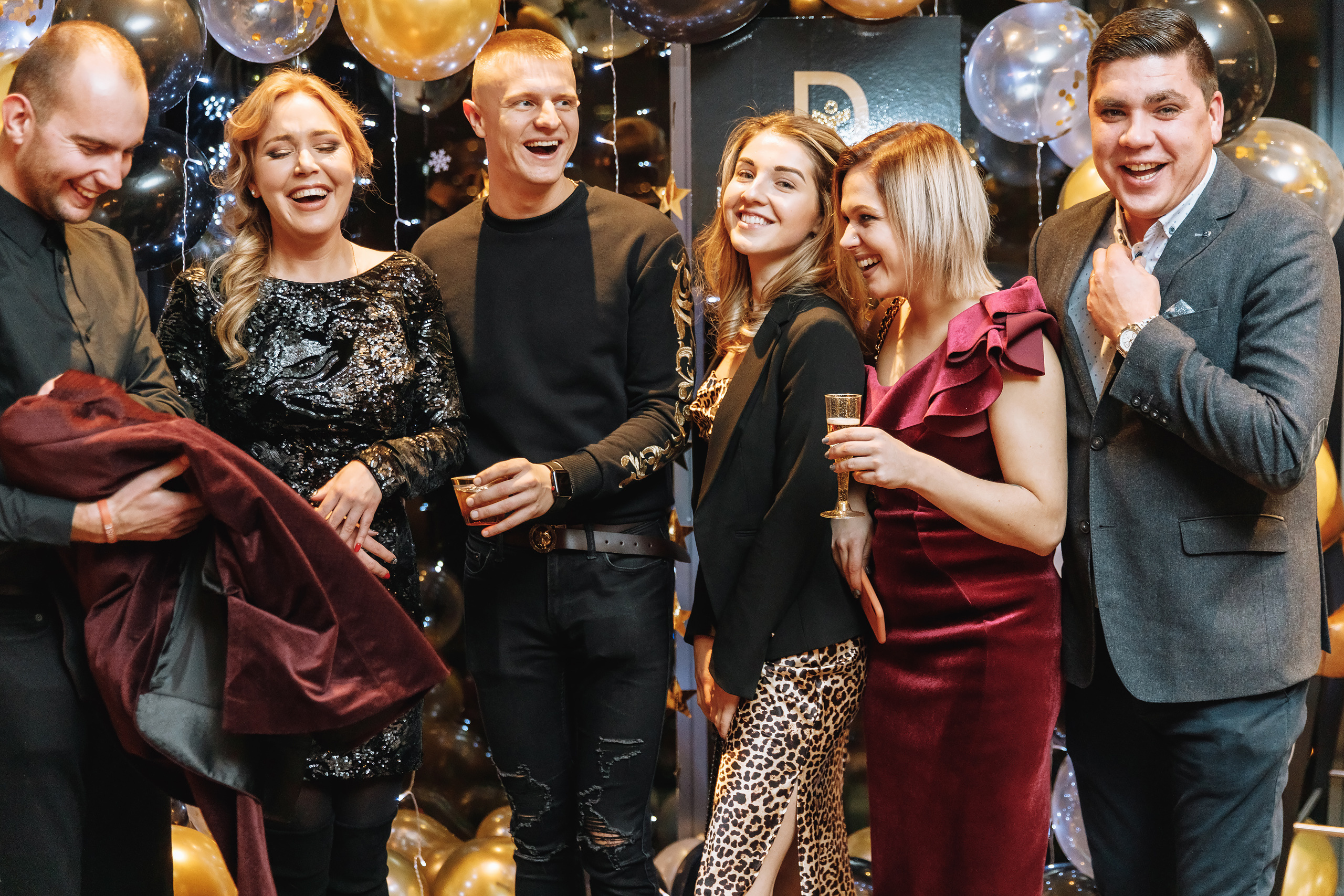 Deymar Insurance Agency. Wedding family event photographer in Chicago Nick Yushevich