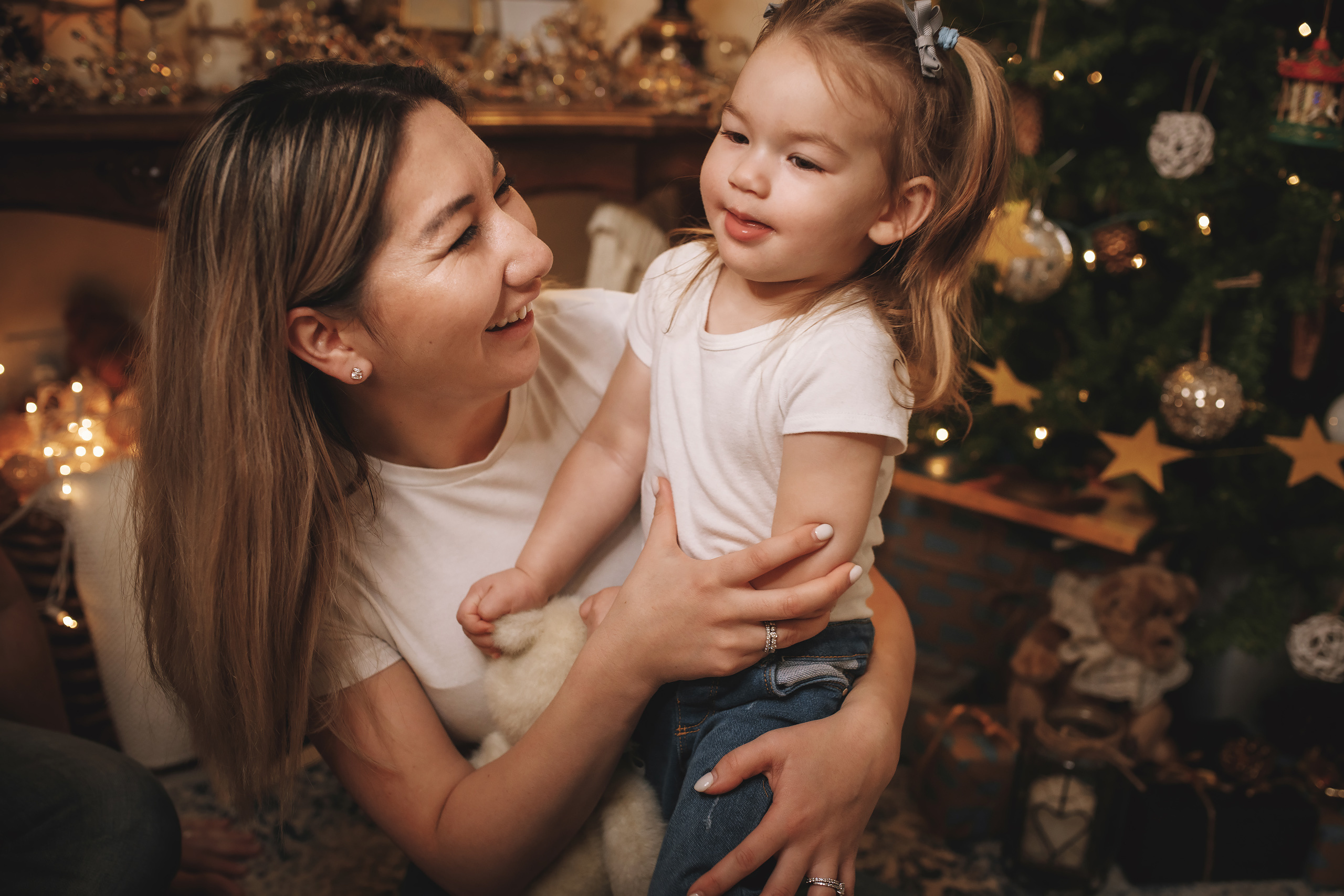12.07.2019 Christmas Family Photoshoot 11. Wedding family event photographer in Chicago Nick Yushevich