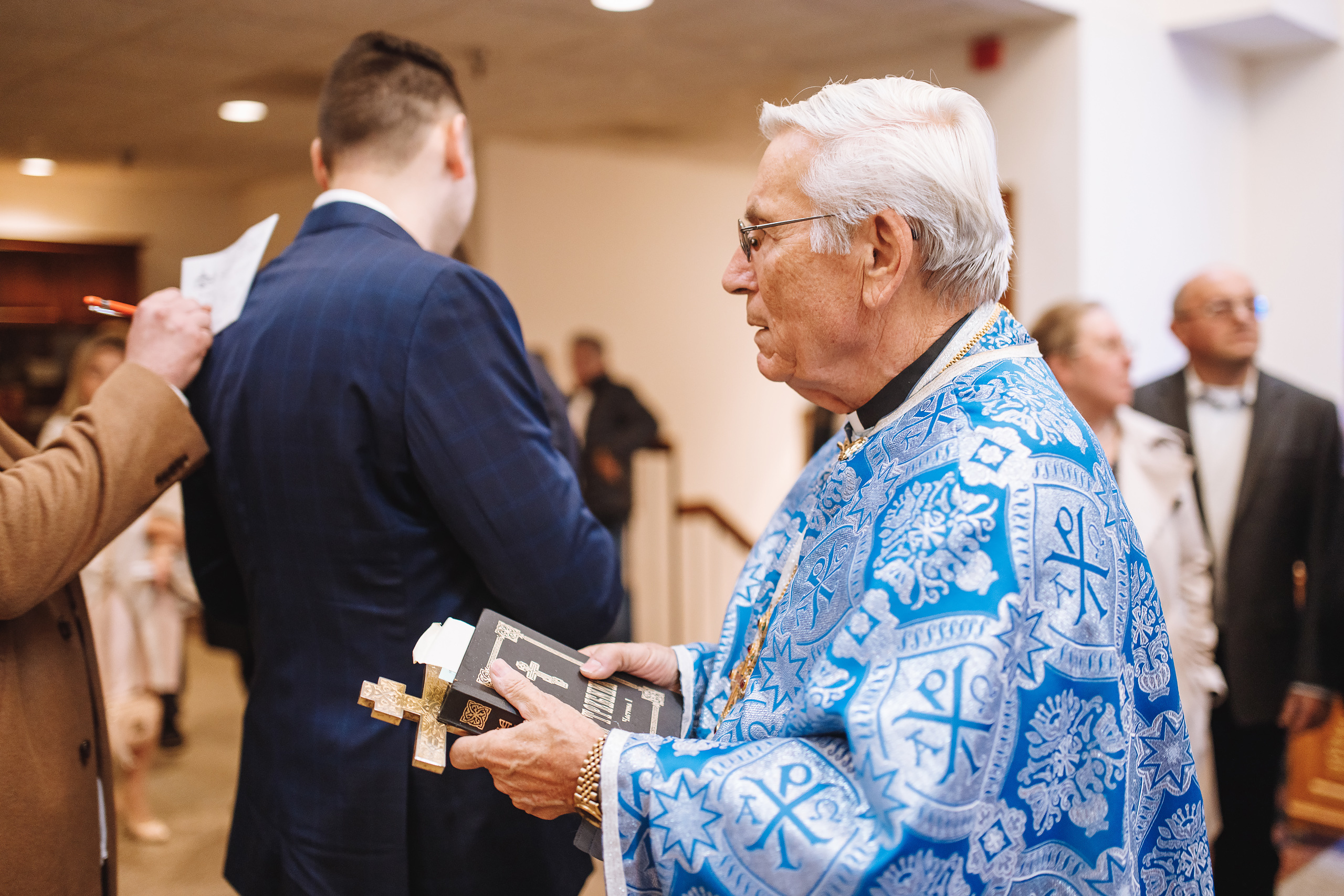 12.08.2019 Christening. Wedding family event photographer in Chicago Nick Yushevich