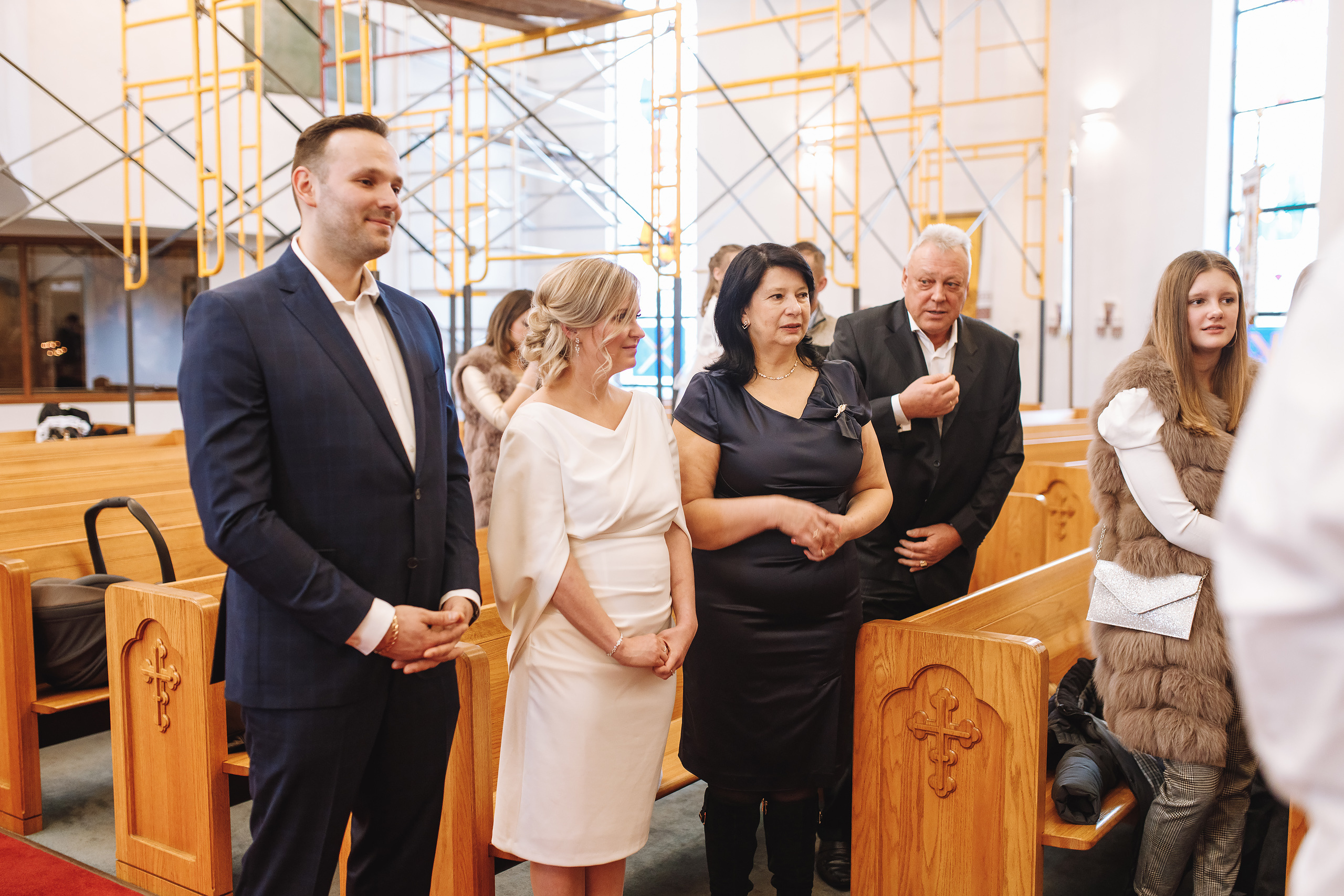 12.08.2019 Christening. Wedding family event photographer in Chicago Nick Yushevich