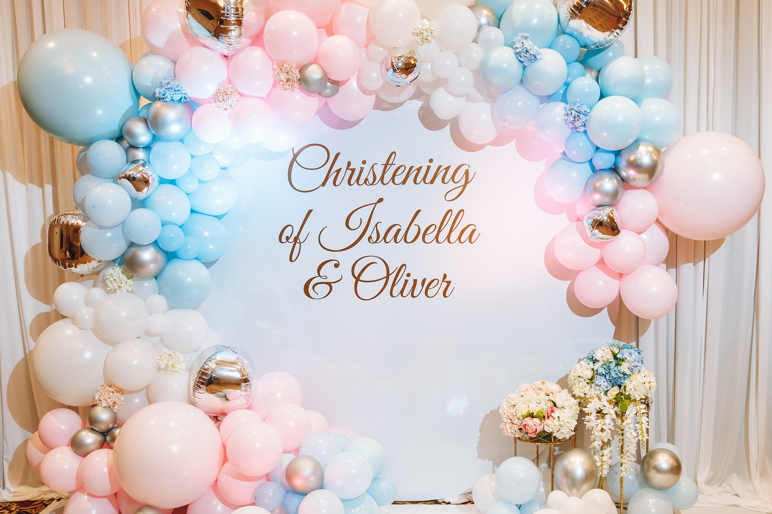 12.08.2019 Christening. Wedding family event photographer in Chicago Nick Yushevich