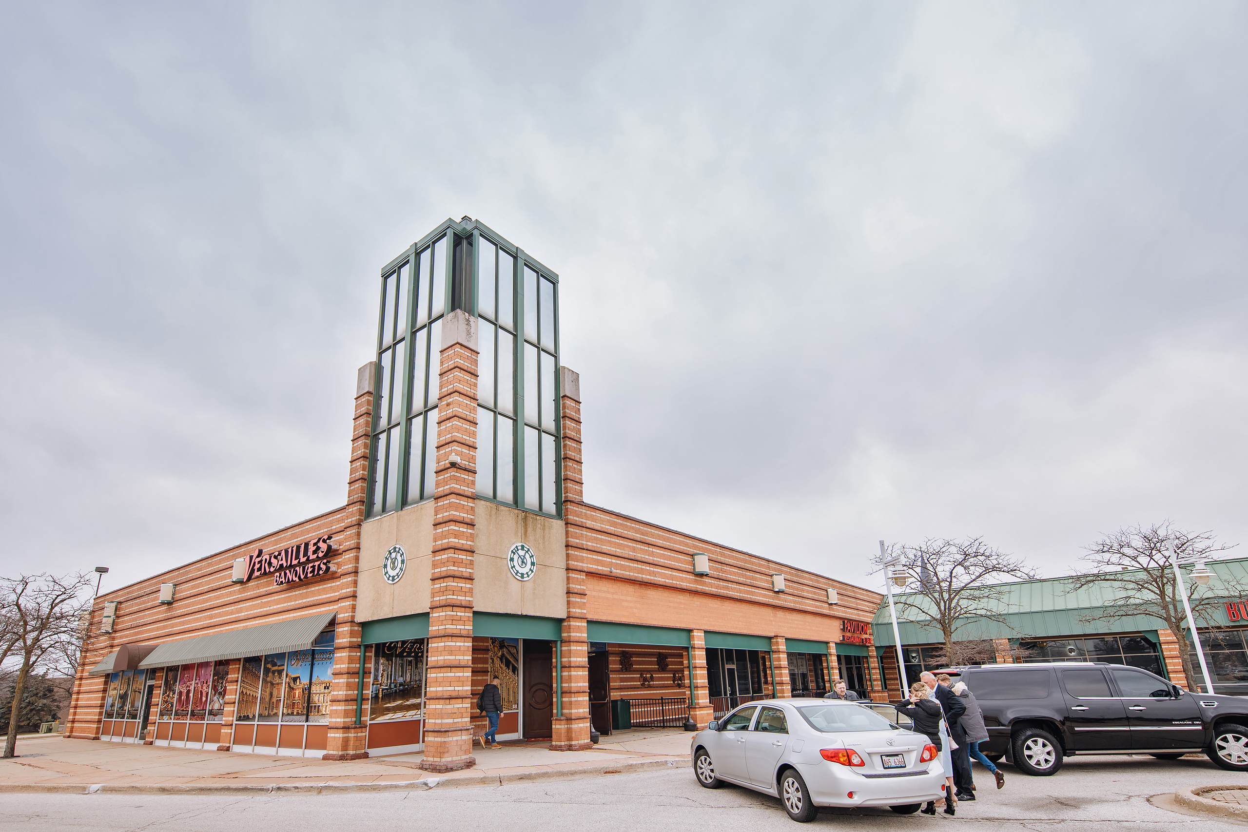 12.08.2019 Christening. Wedding family event photographer in Chicago Nick Yushevich