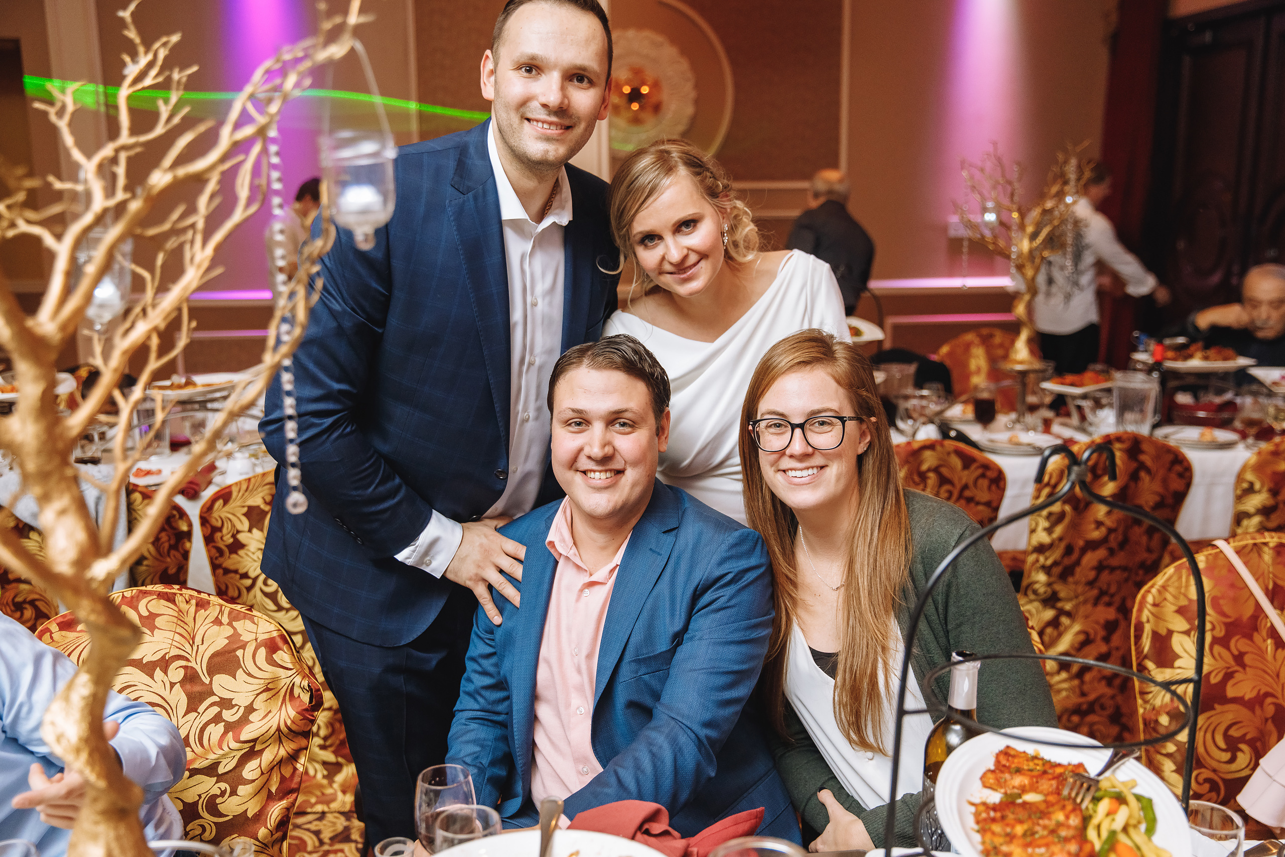 12.08.2019 Christening. Wedding family event photographer in Chicago Nick Yushevich