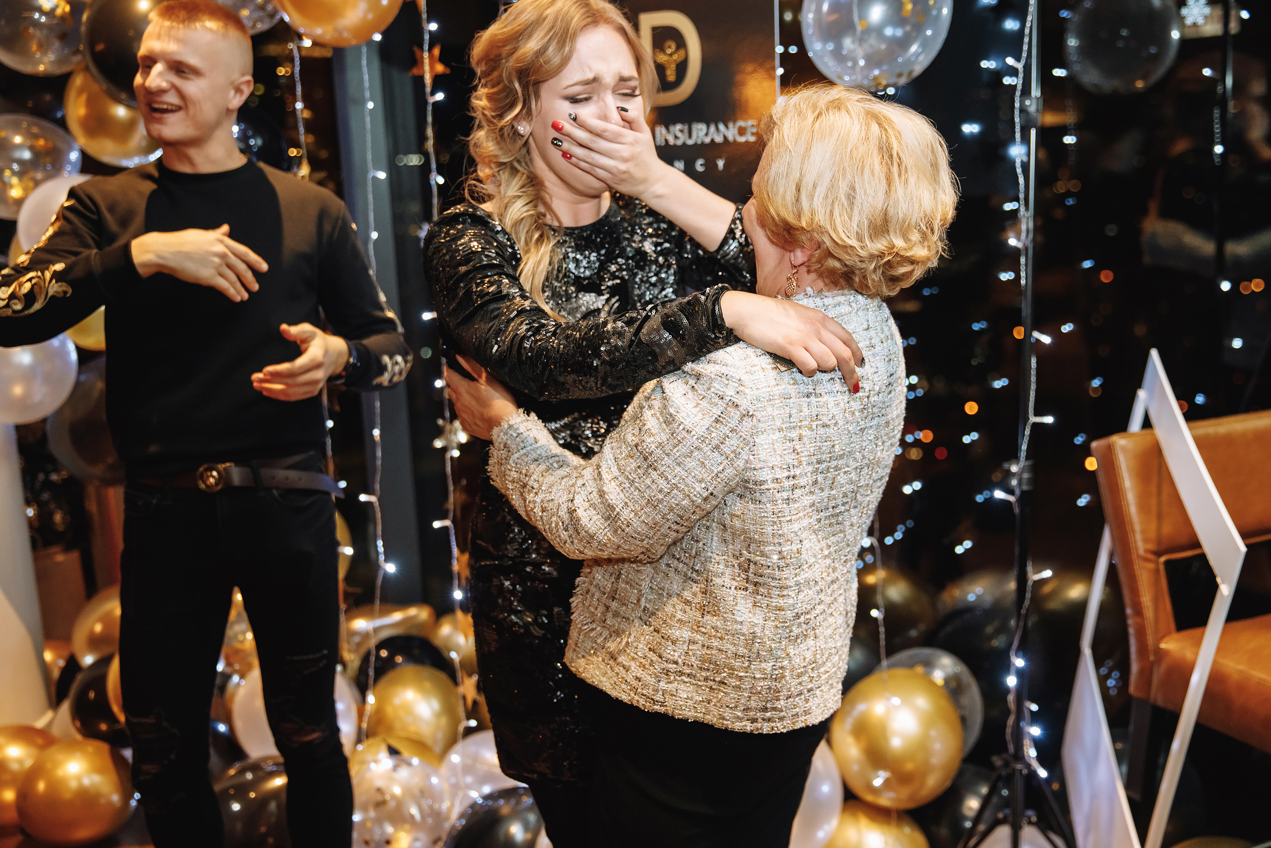 Deymar Insurance Agency. Wedding family event photographer in Chicago Nick Yushevich