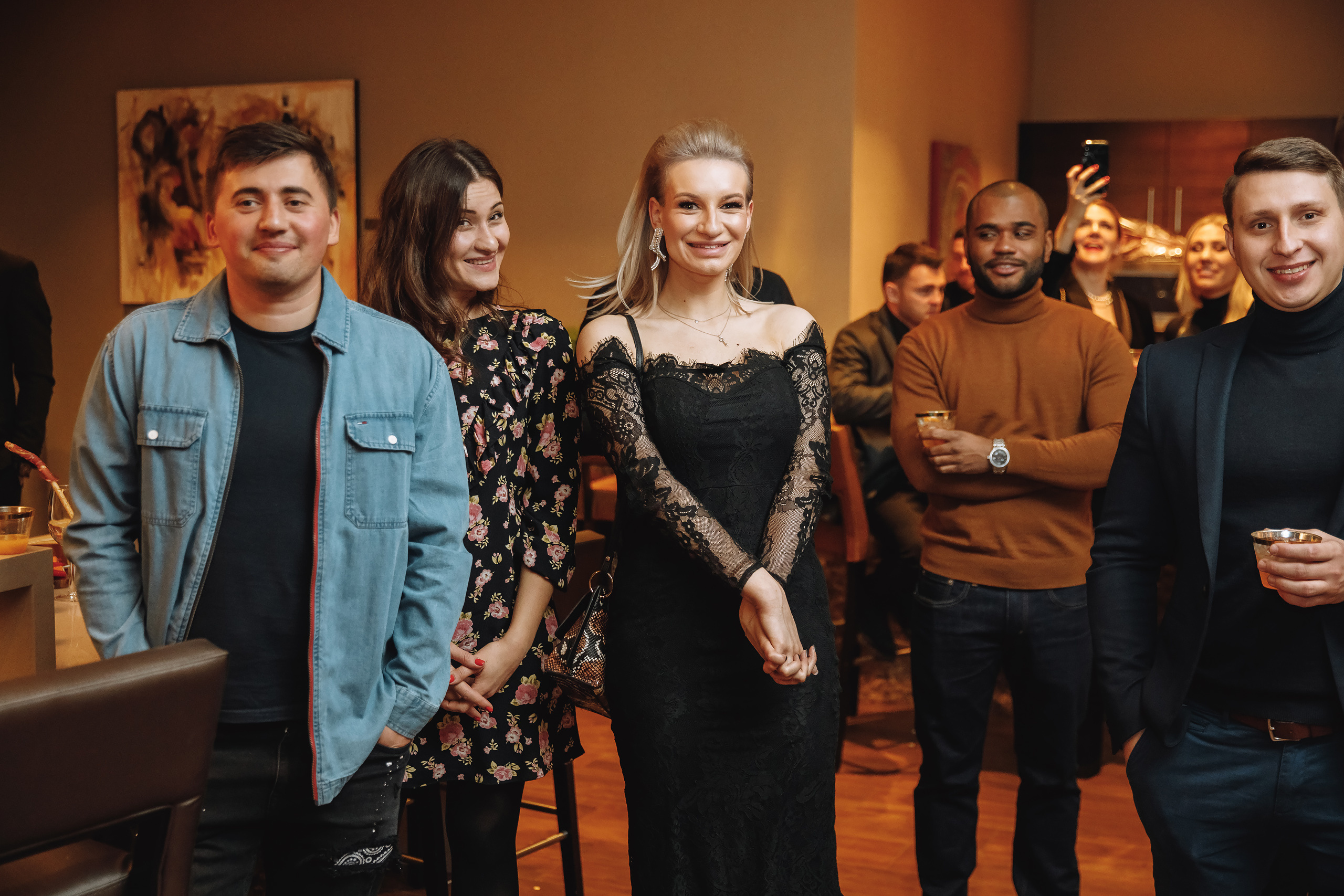 Deymar Insurance Agency. Wedding family event photographer in Chicago Nick Yushevich