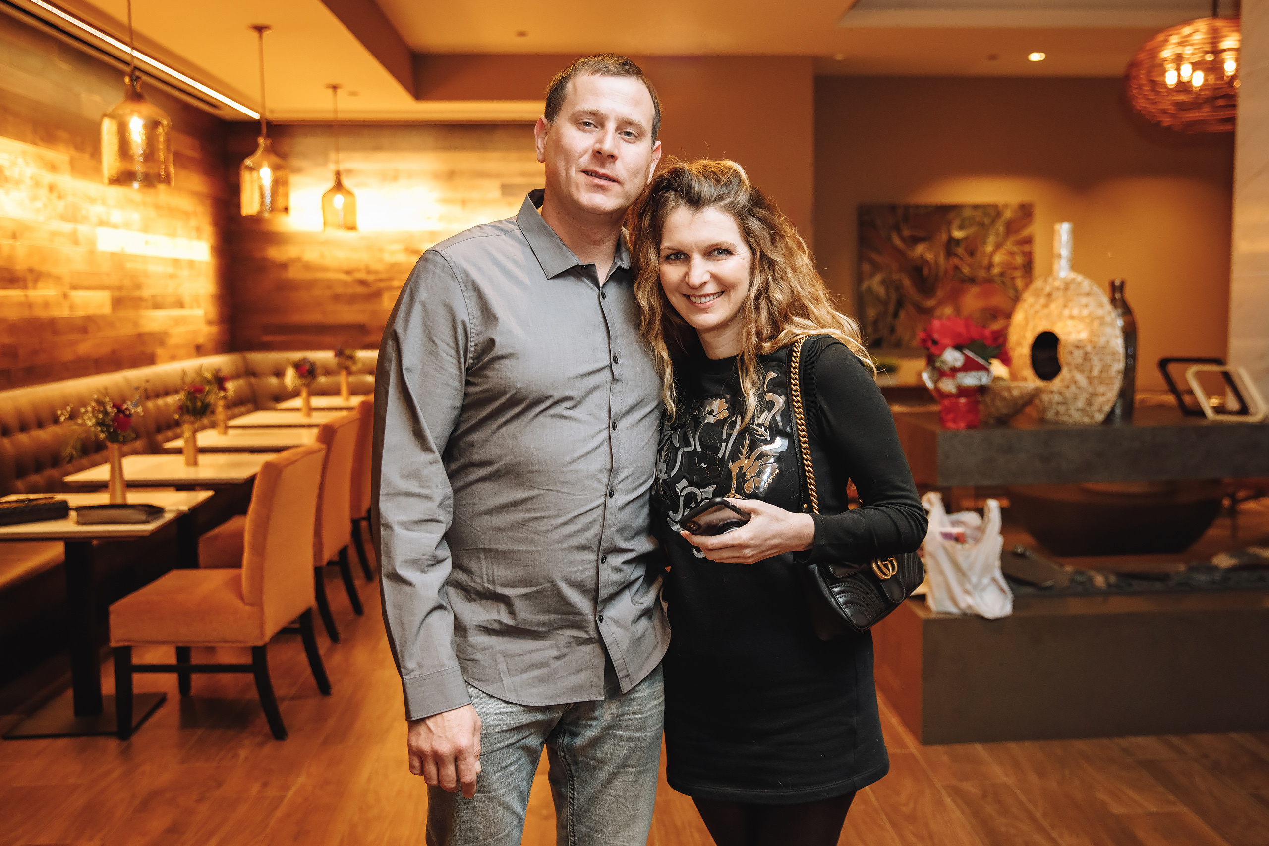 Deymar Insurance Agency. Wedding family event photographer in Chicago Nick Yushevich