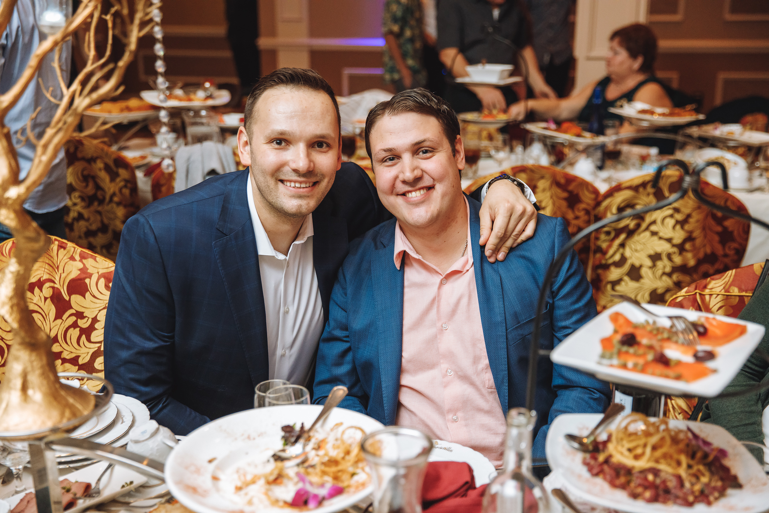 12.08.2019 Christening. Wedding family event photographer in Chicago Nick Yushevich