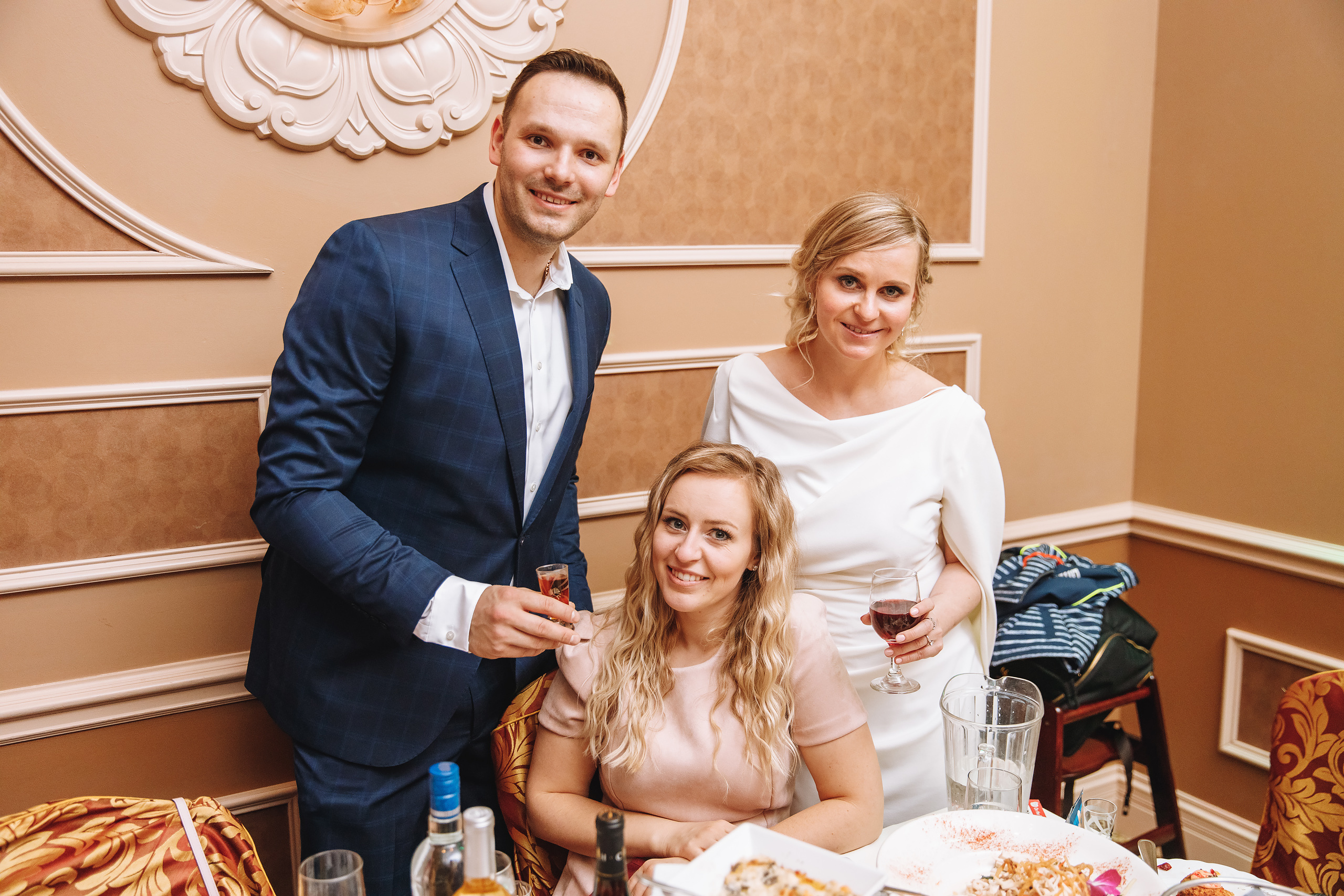 12.08.2019 Christening. Wedding family event photographer in Chicago Nick Yushevich