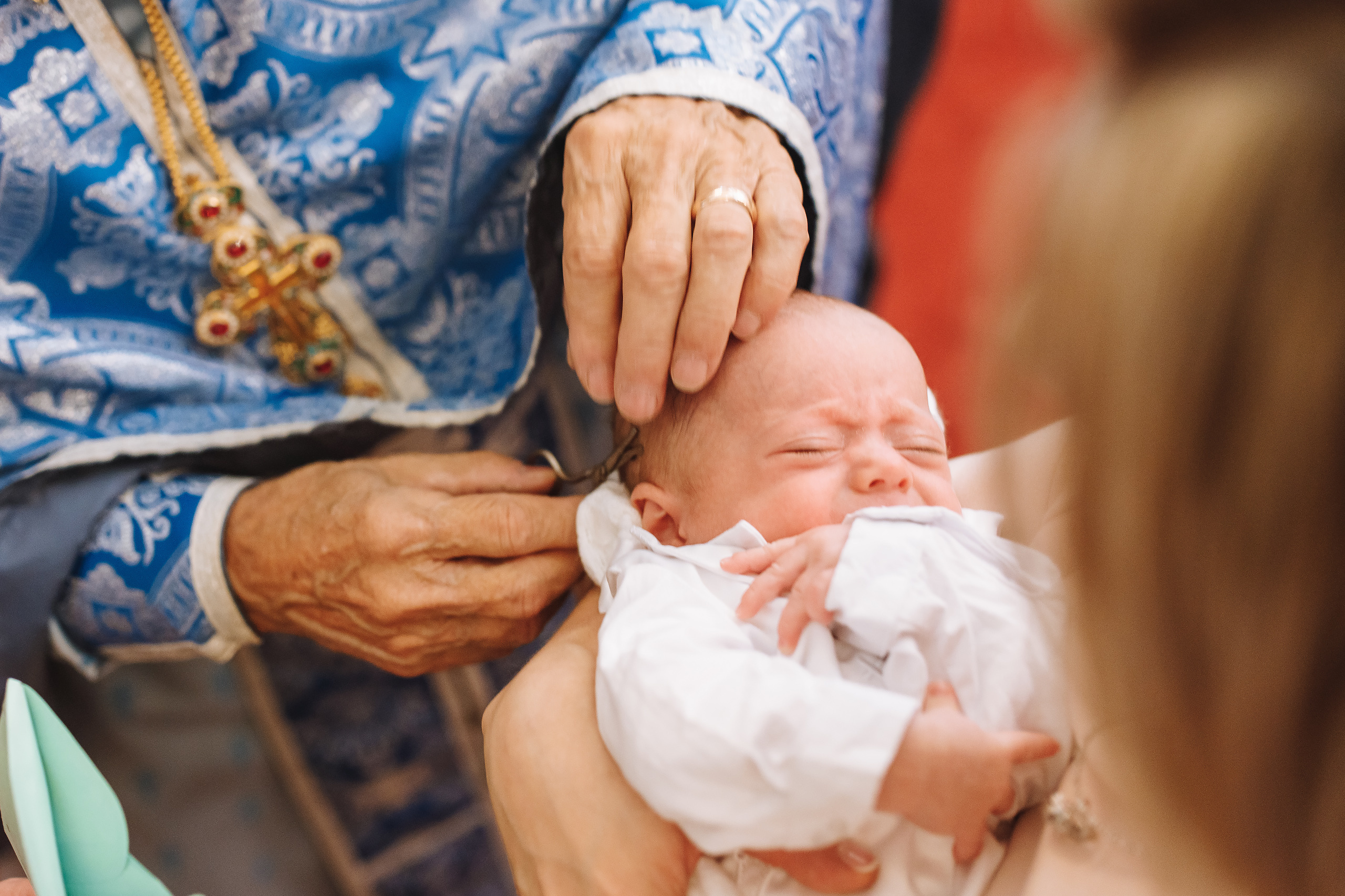 12.08.2019 Christening. Wedding family event photographer in Chicago Nick Yushevich