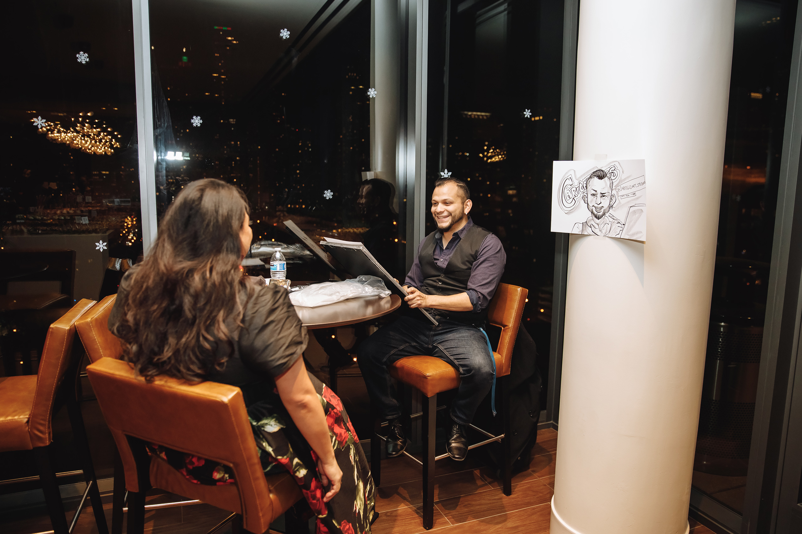 Deymar Insurance Agency. Wedding family event photographer in Chicago Nick Yushevich