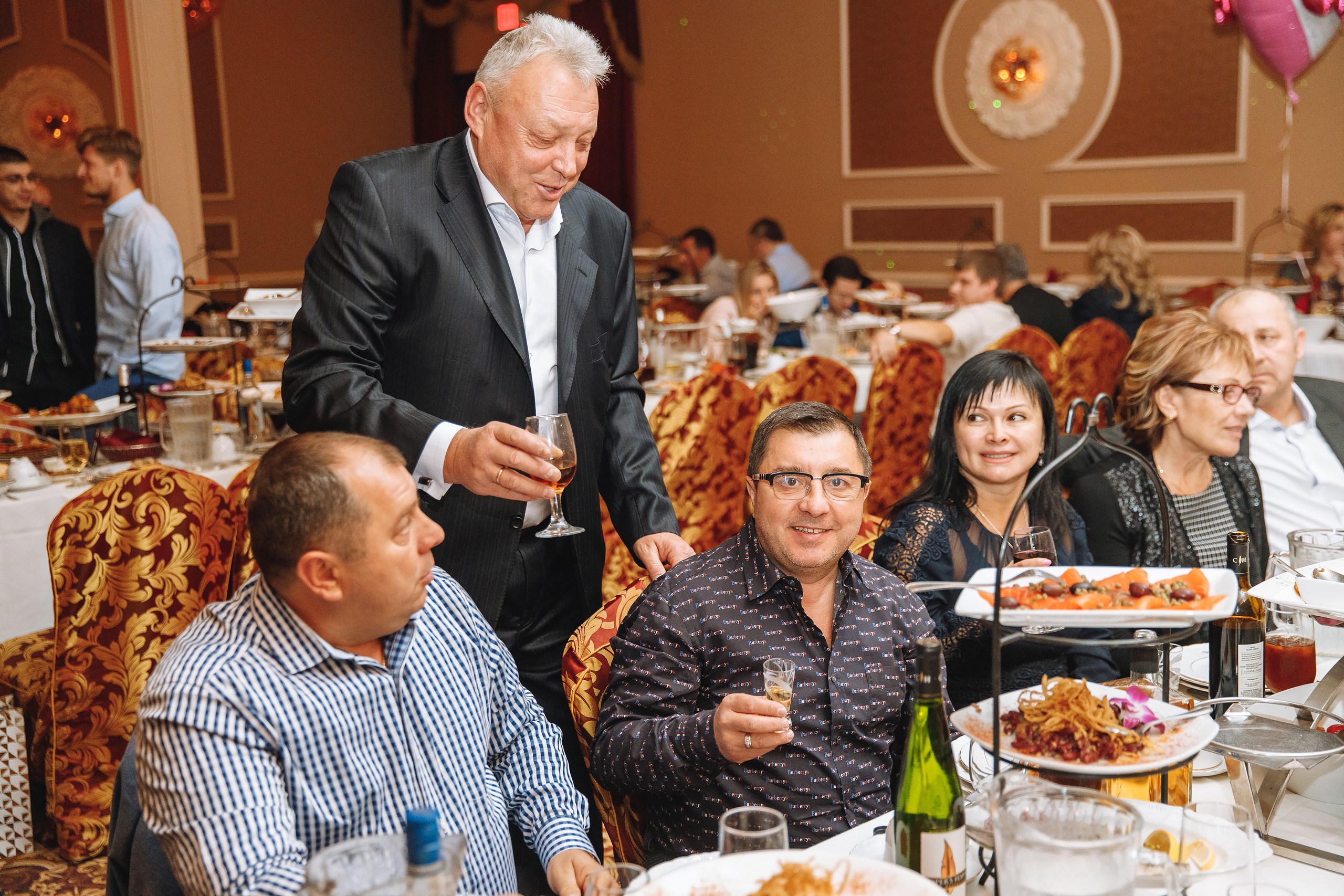 12.08.2019 Christening. Wedding family event photographer in Chicago Nick Yushevich