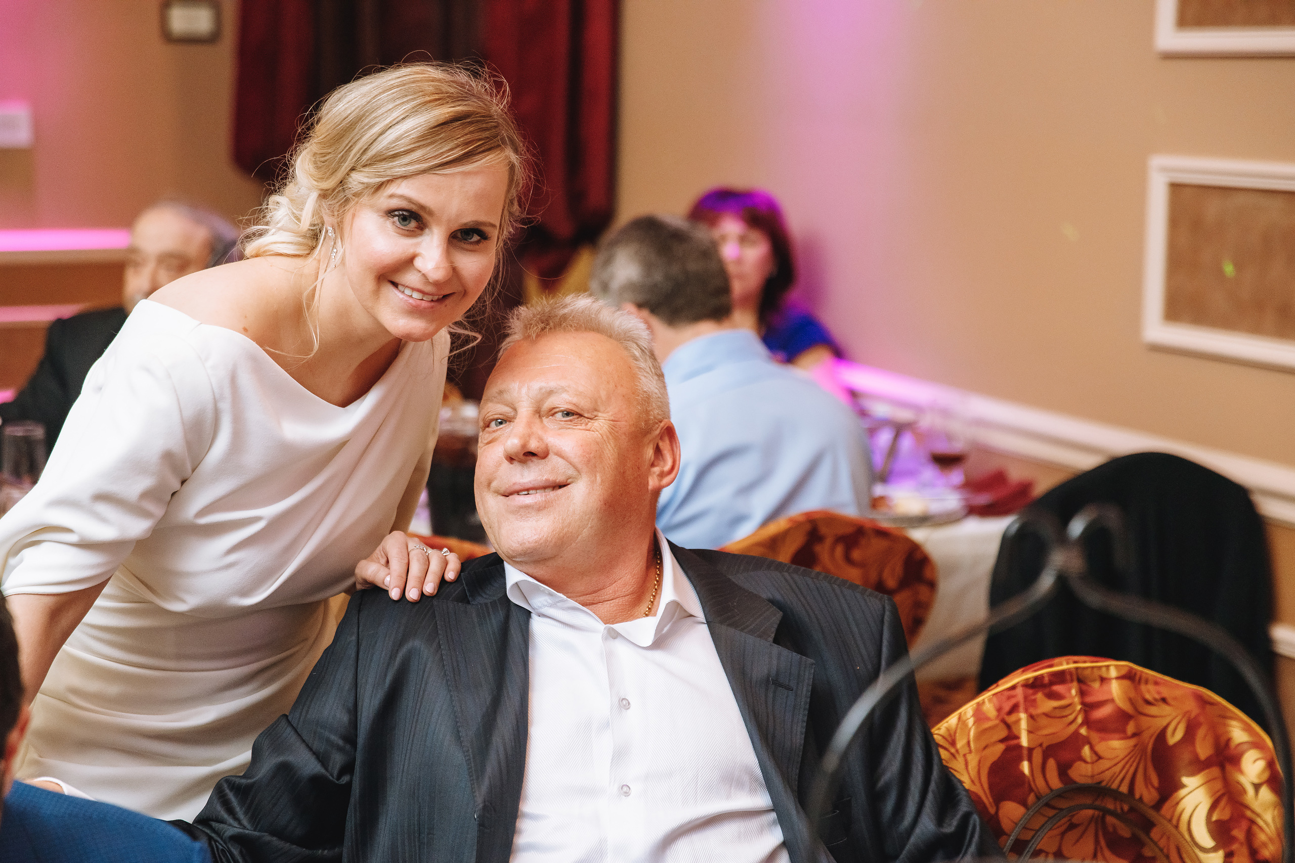 12.08.2019 Christening. Wedding family event photographer in Chicago Nick Yushevich