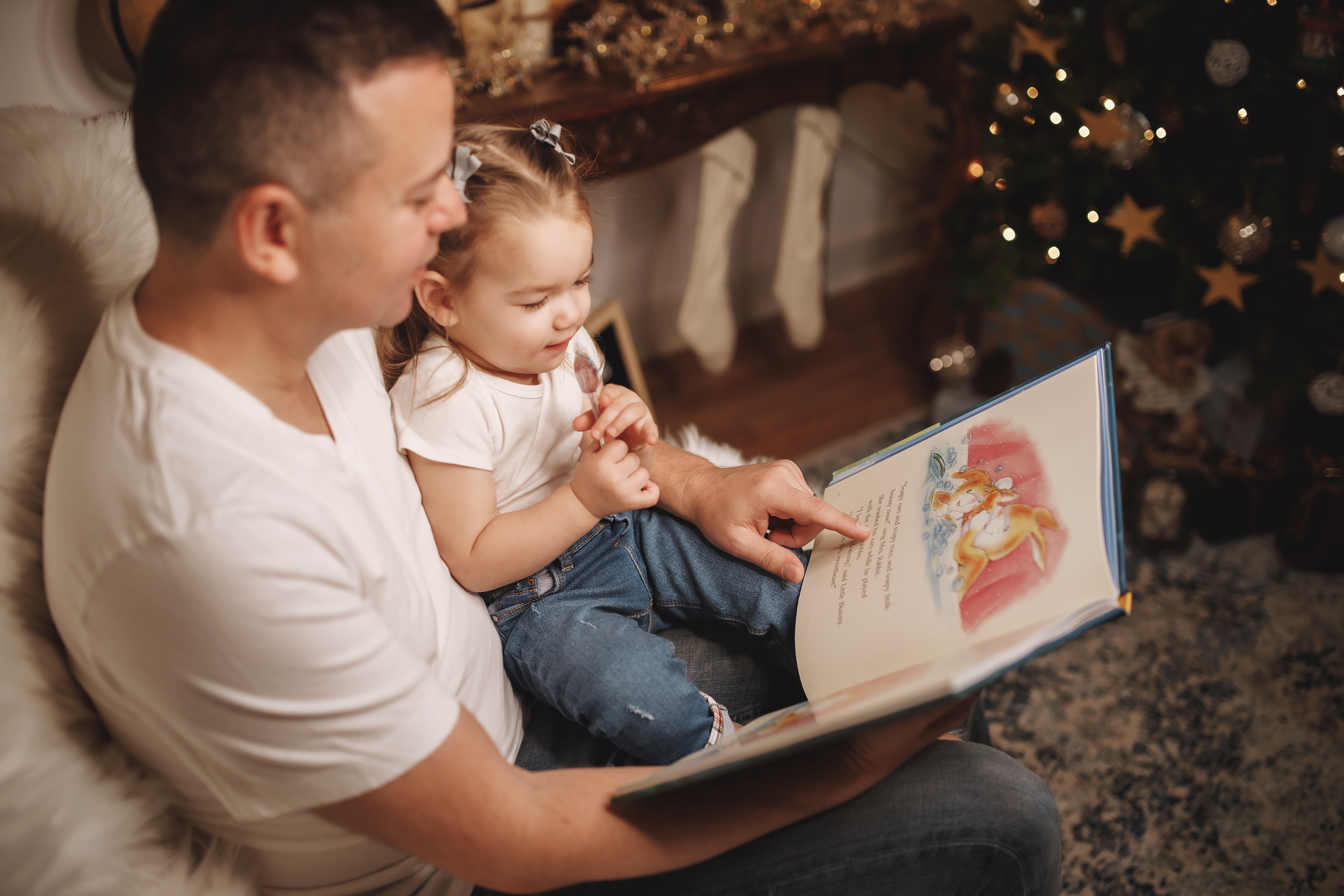 12.07.2019 Christmas Family Photoshoot 11. Wedding family event photographer in Chicago Nick Yushevich