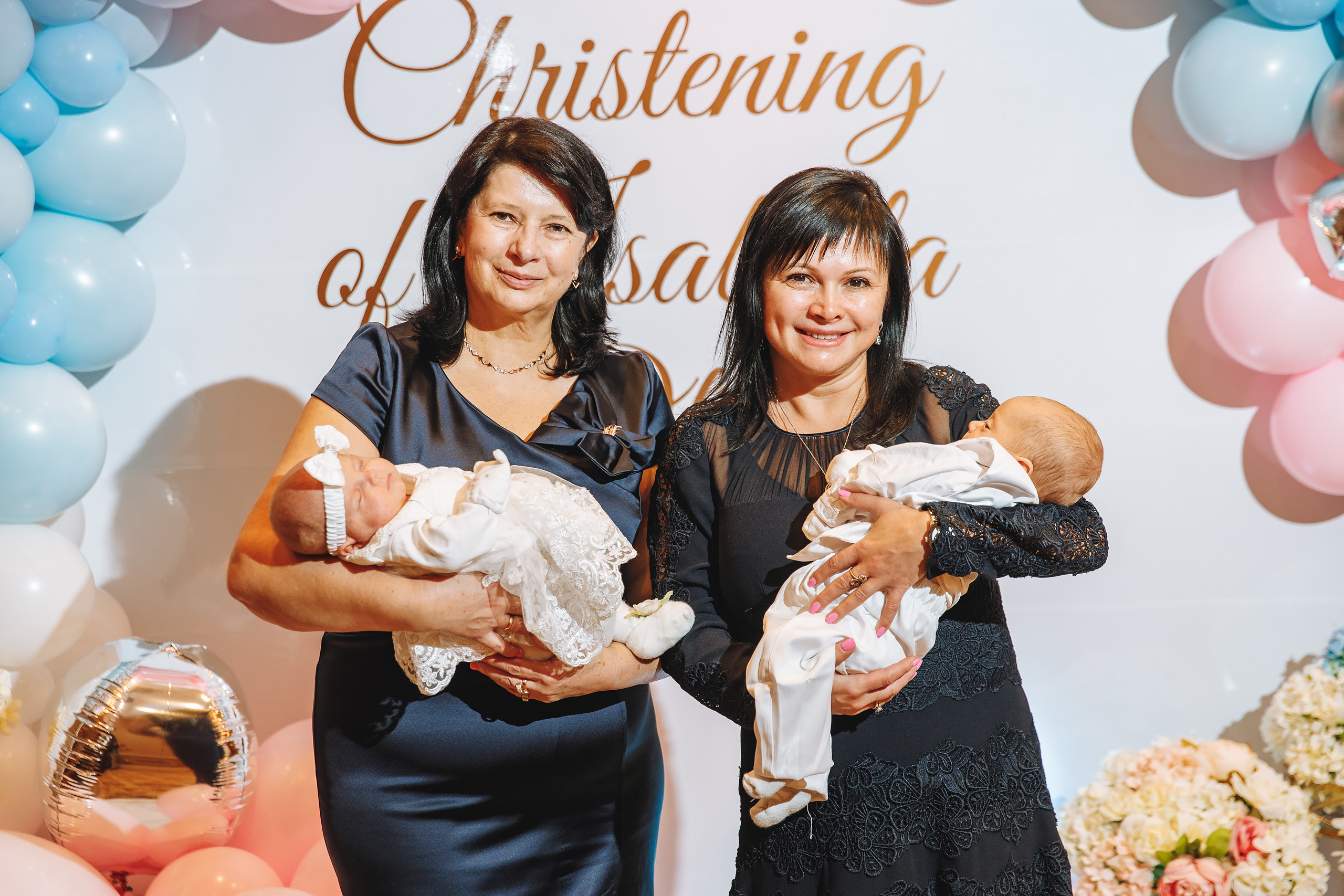 12.08.2019 Christening. Wedding family event photographer in Chicago Nick Yushevich
