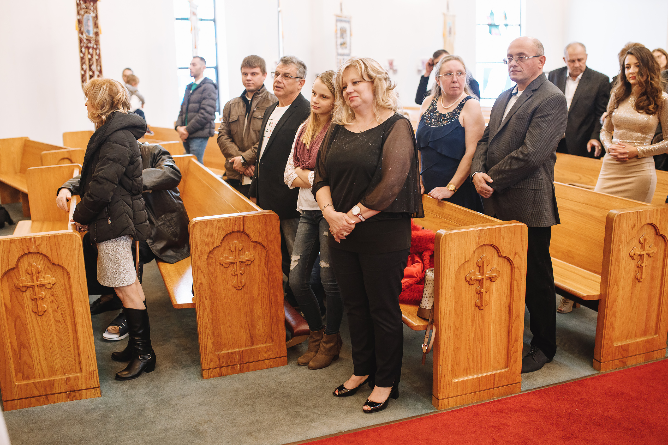 12.08.2019 Christening. Wedding family event photographer in Chicago Nick Yushevich