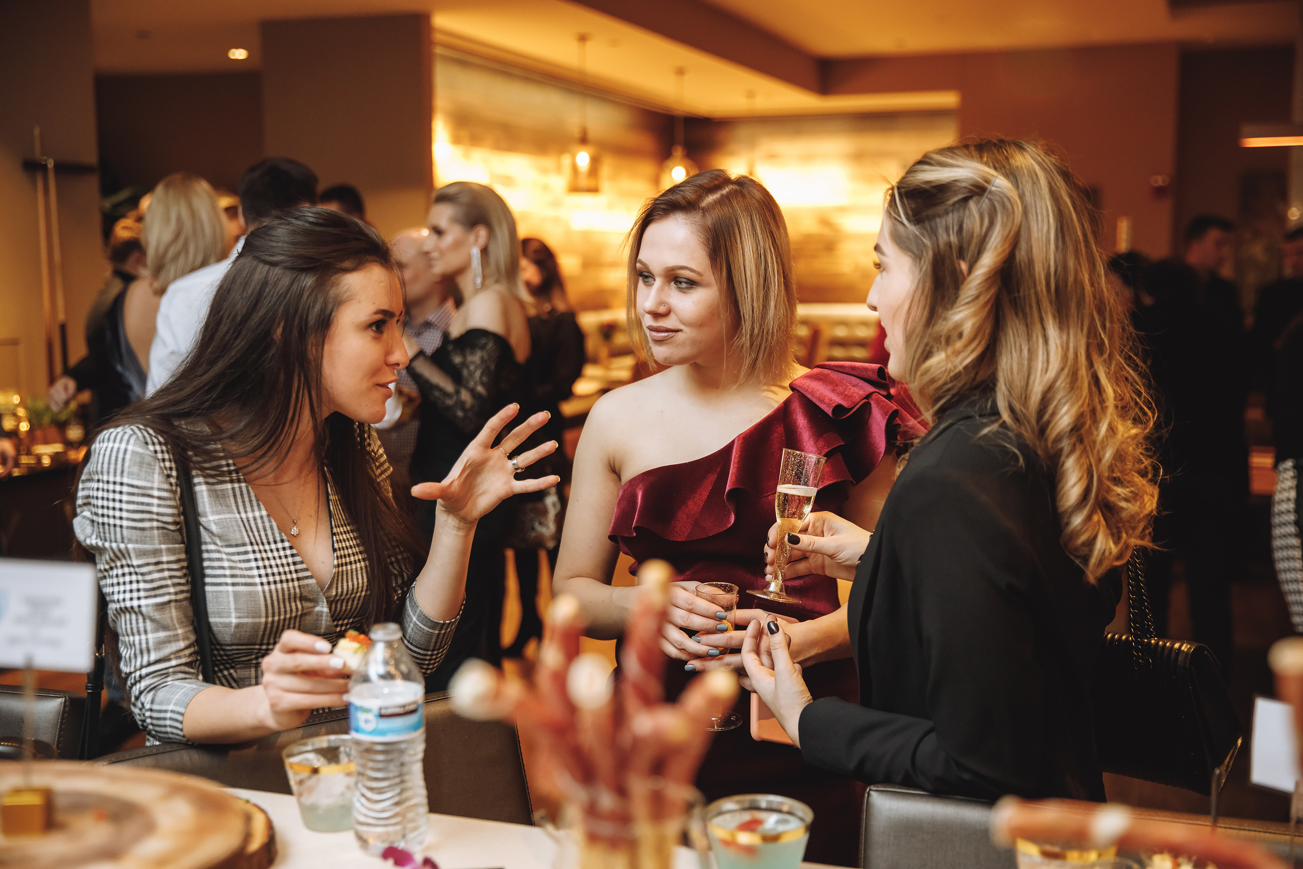 Deymar Insurance Agency. Wedding family event photographer in Chicago Nick Yushevich