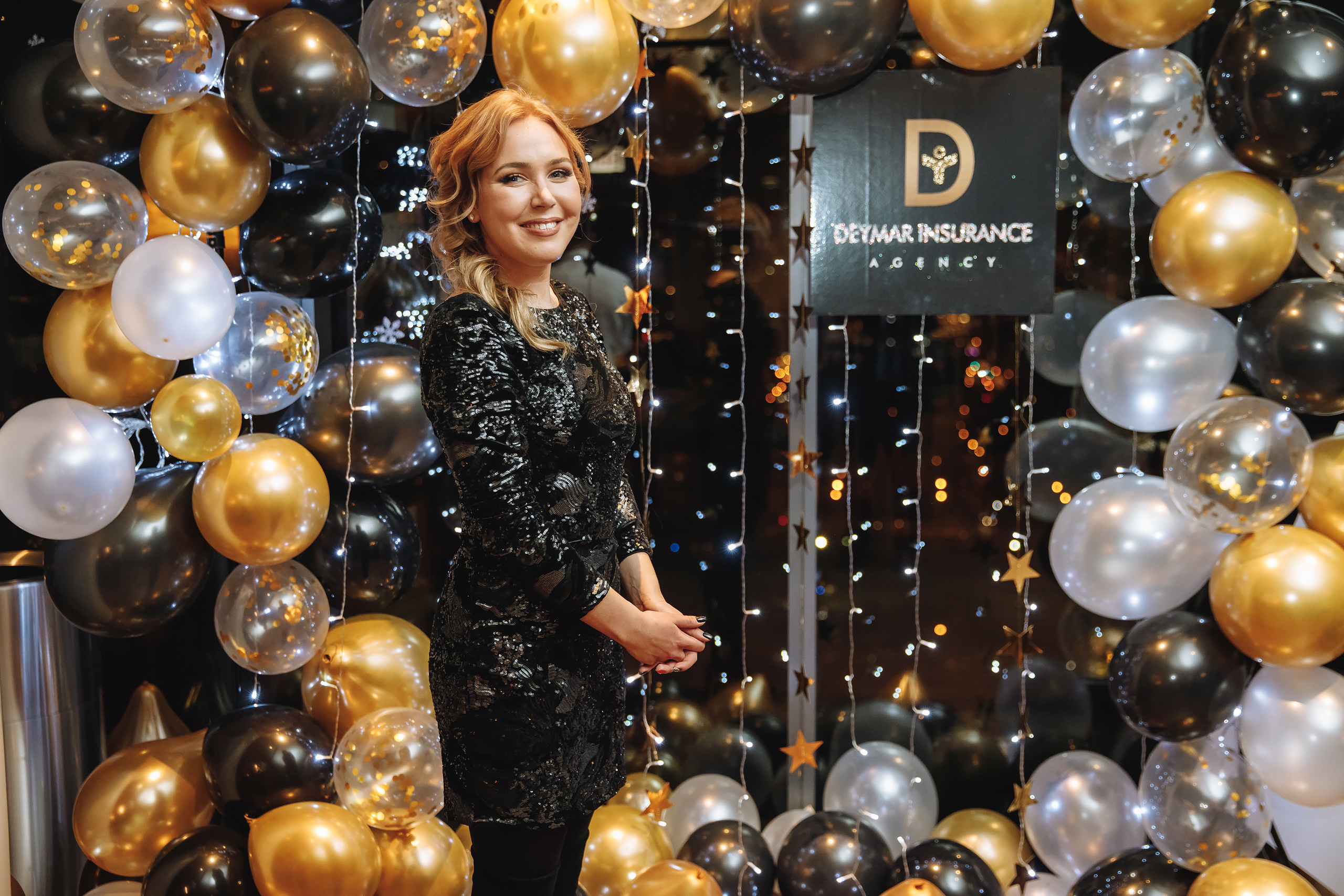 Deymar Insurance Agency. Wedding family event photographer in Chicago Nick Yushevich