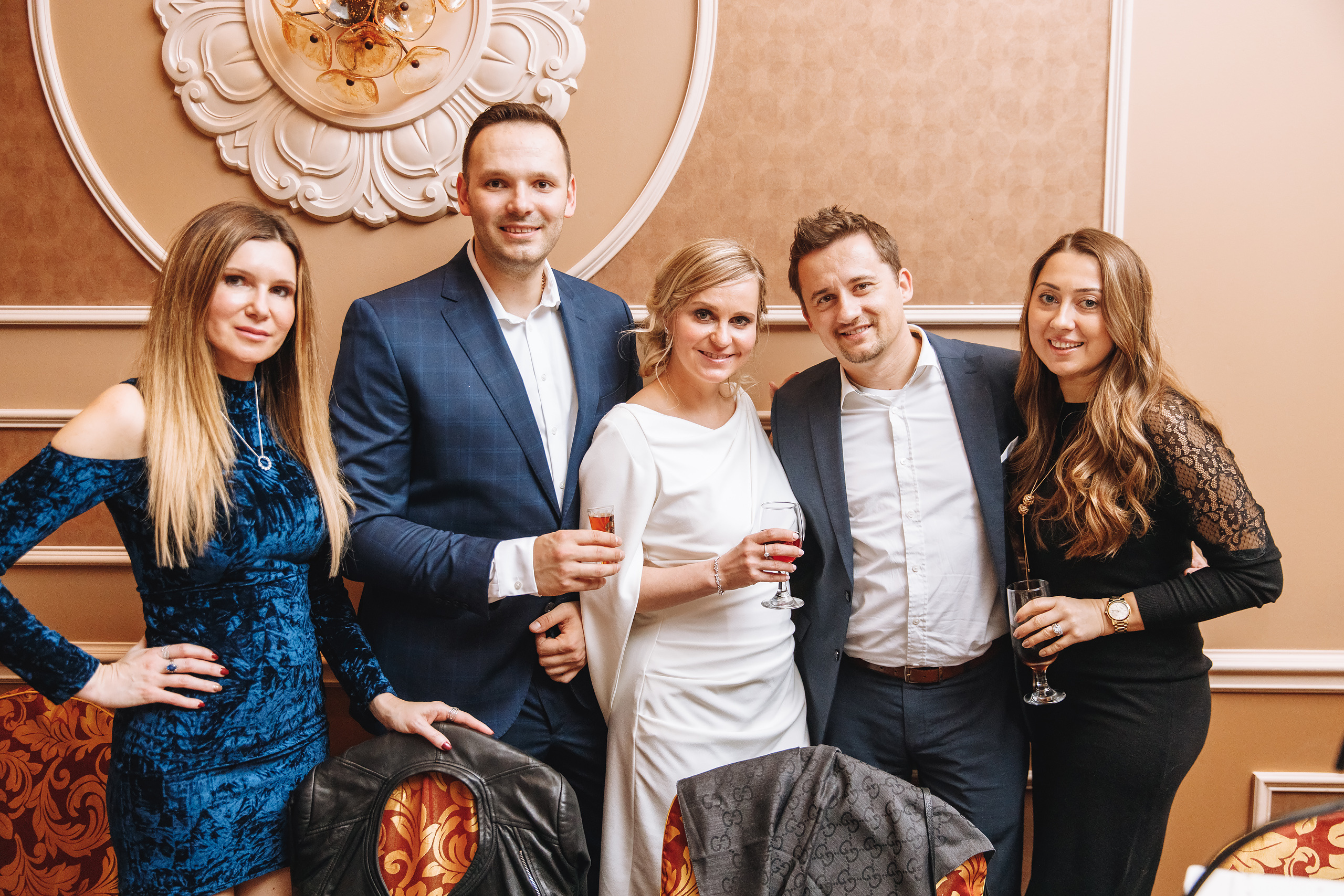 12.08.2019 Christening. Wedding family event photographer in Chicago Nick Yushevich