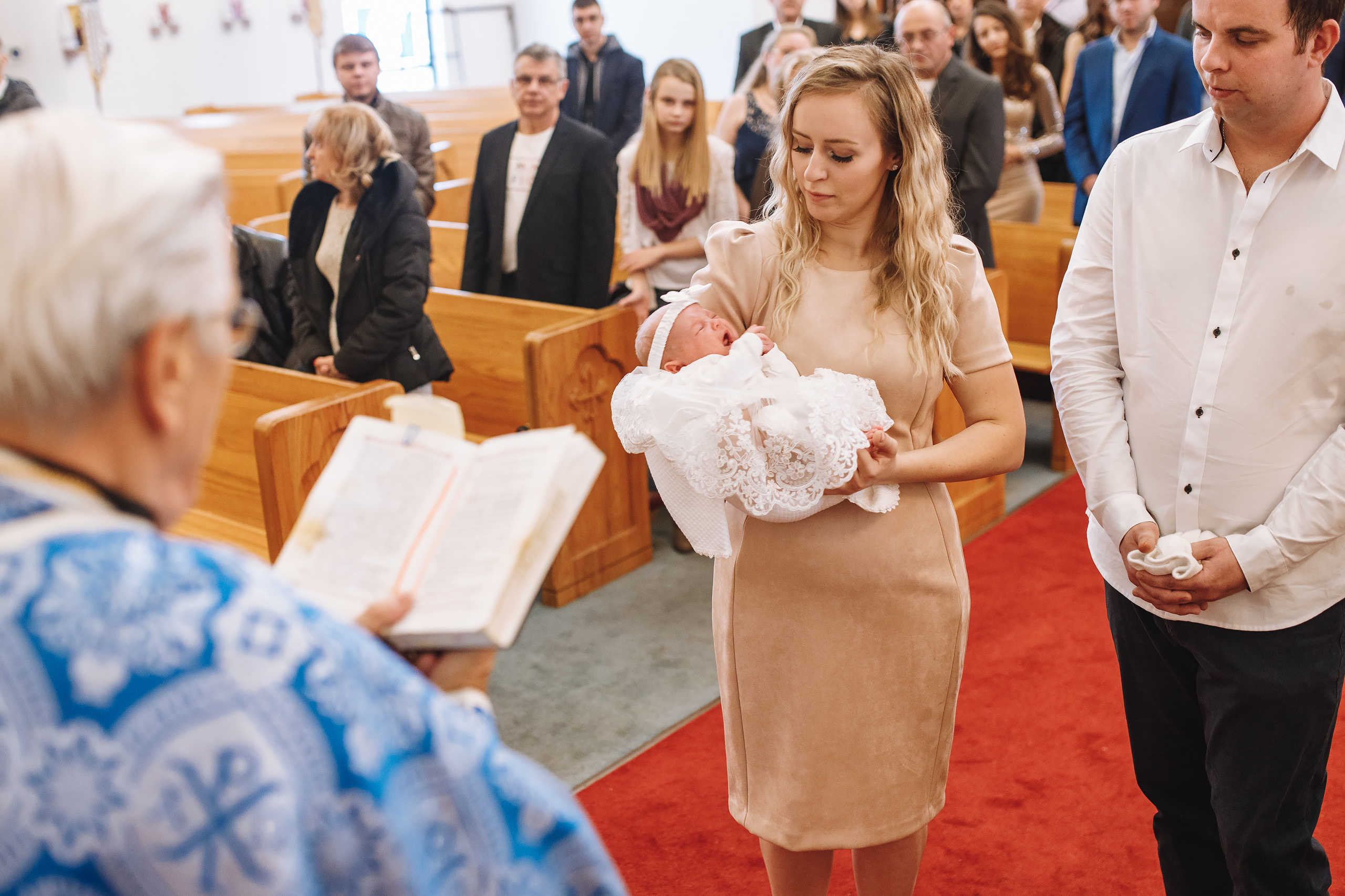 12.08.2019 Christening. Wedding family event photographer in Chicago Nick Yushevich
