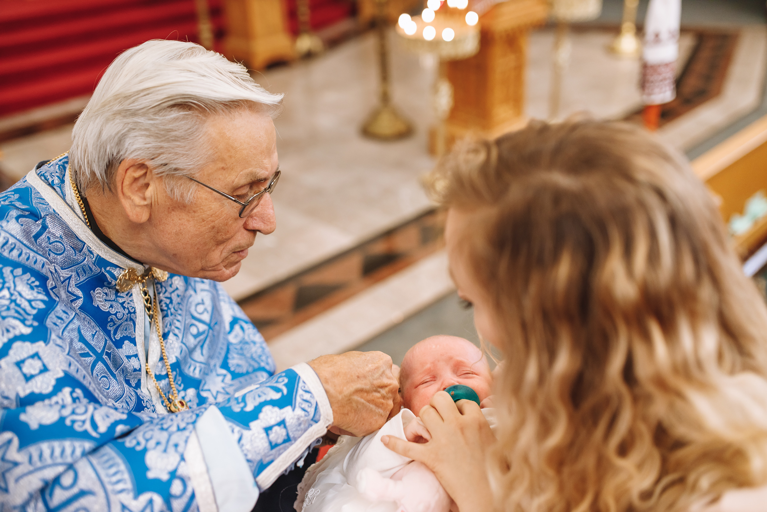 12.08.2019 Christening. Wedding family event photographer in Chicago Nick Yushevich