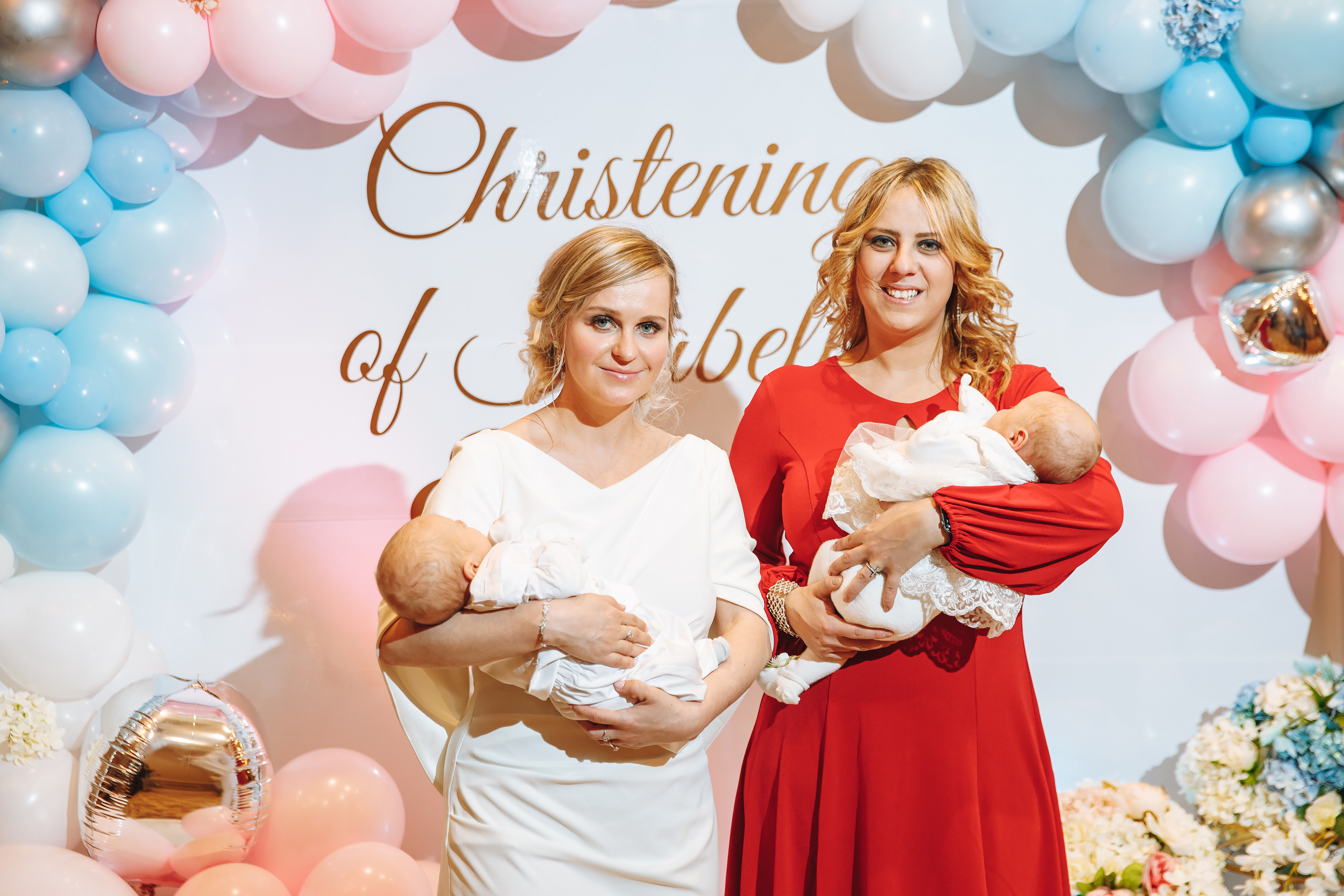 12.08.2019 Christening. Wedding family event photographer in Chicago Nick Yushevich