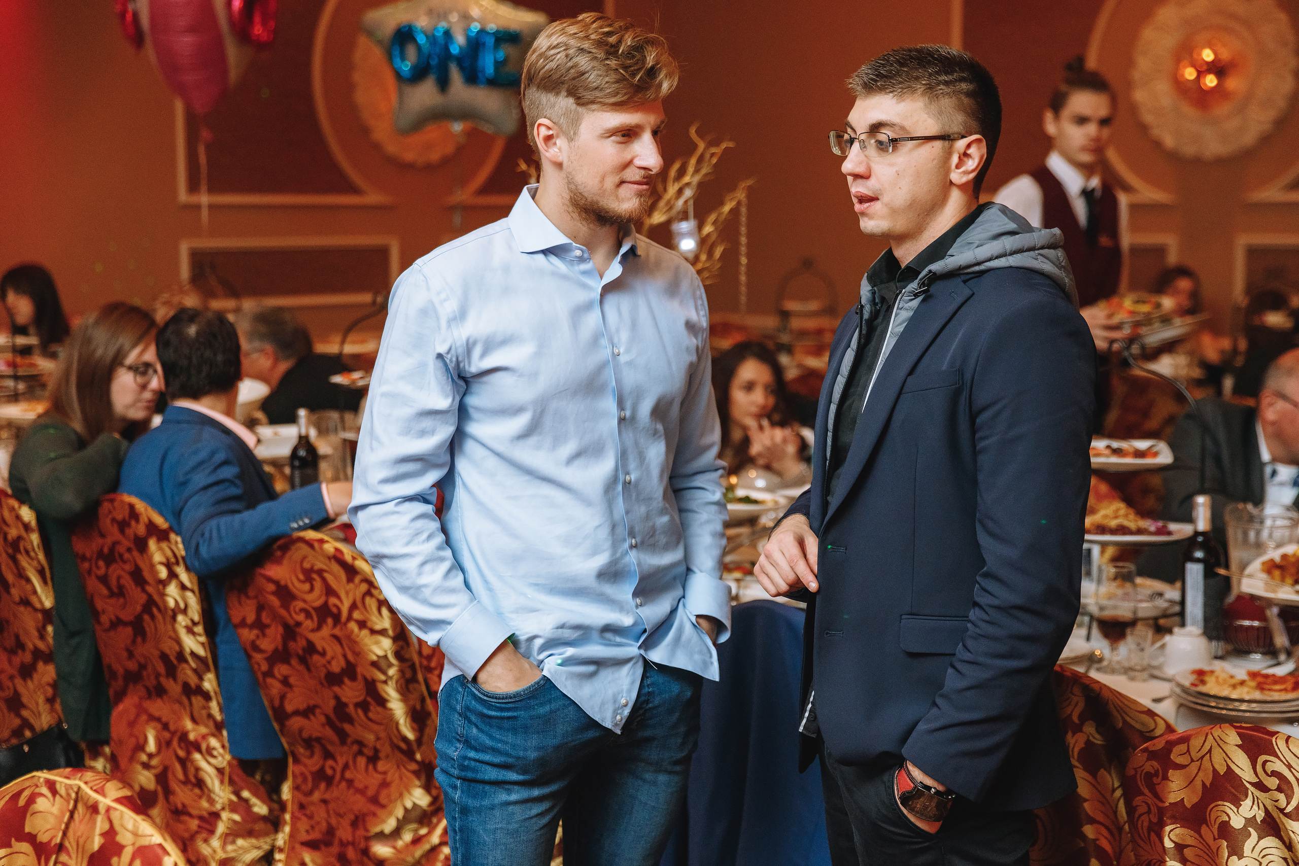 12.08.2019 Christening. Wedding family event photographer in Chicago Nick Yushevich